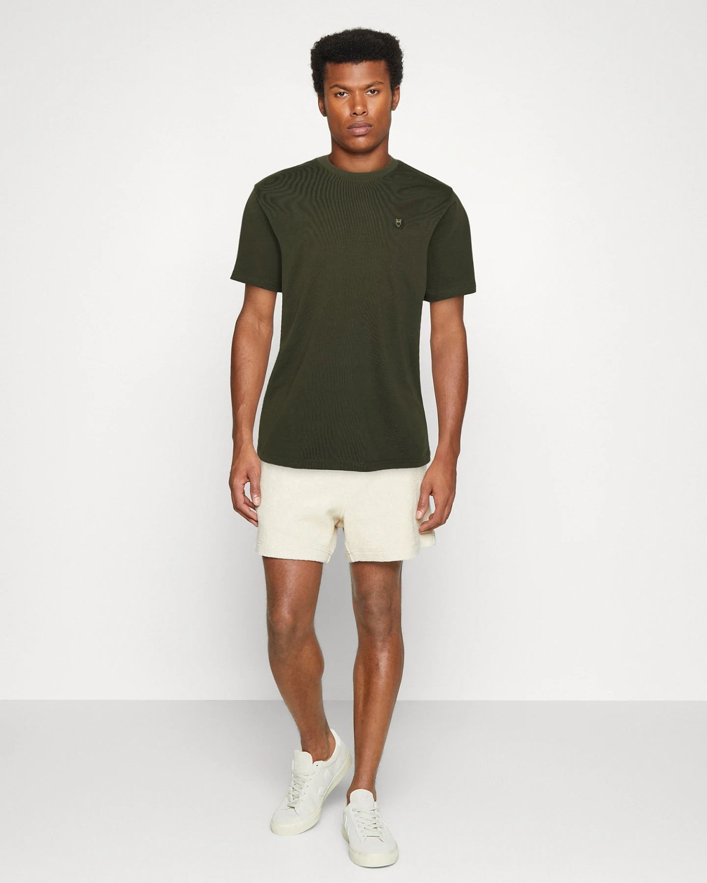 KnowledgeCotton Apparel T-Shirt ALDER – Ansicht 3