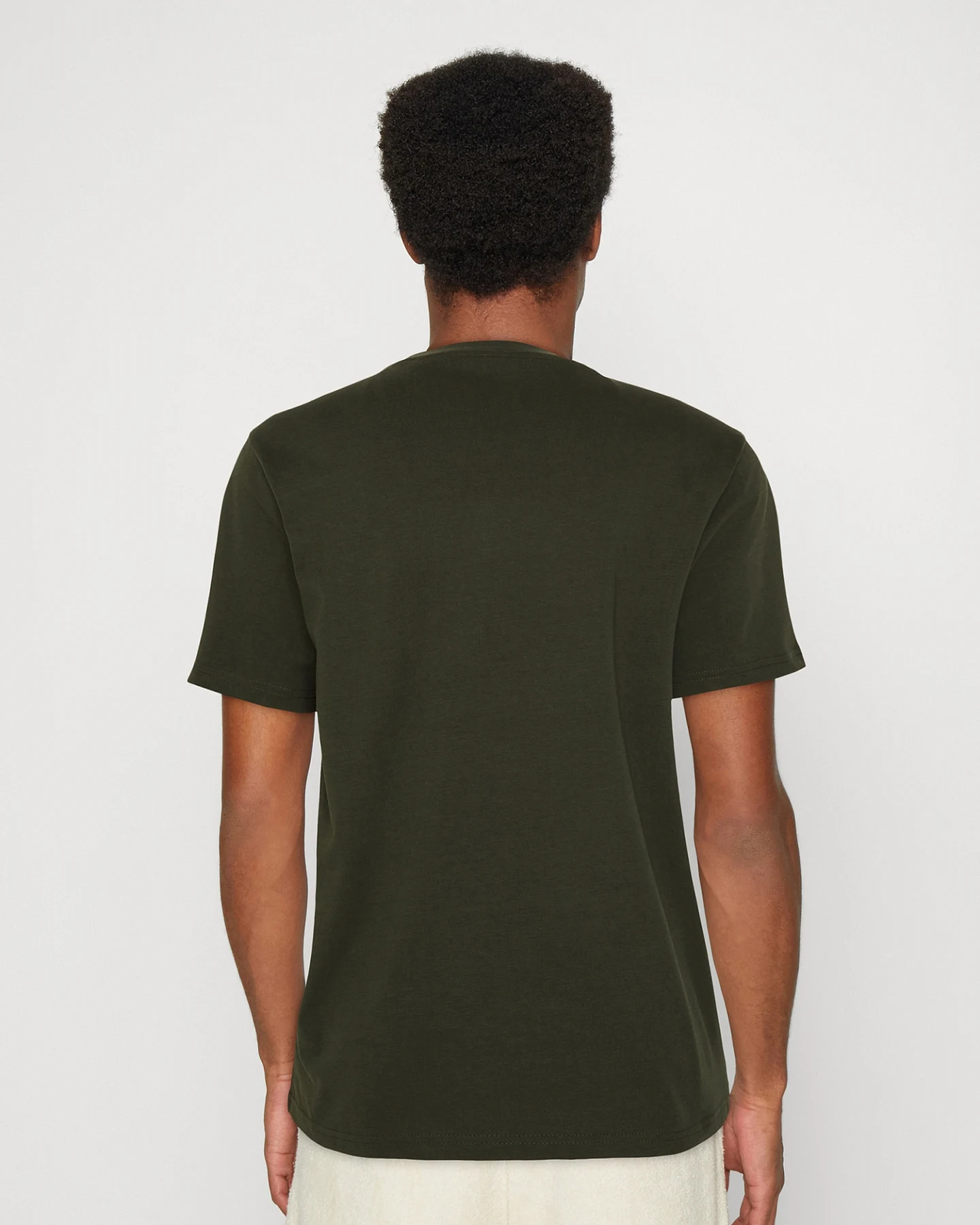 KnowledgeCotton Apparel T-Shirt ALDER – Ansicht 5