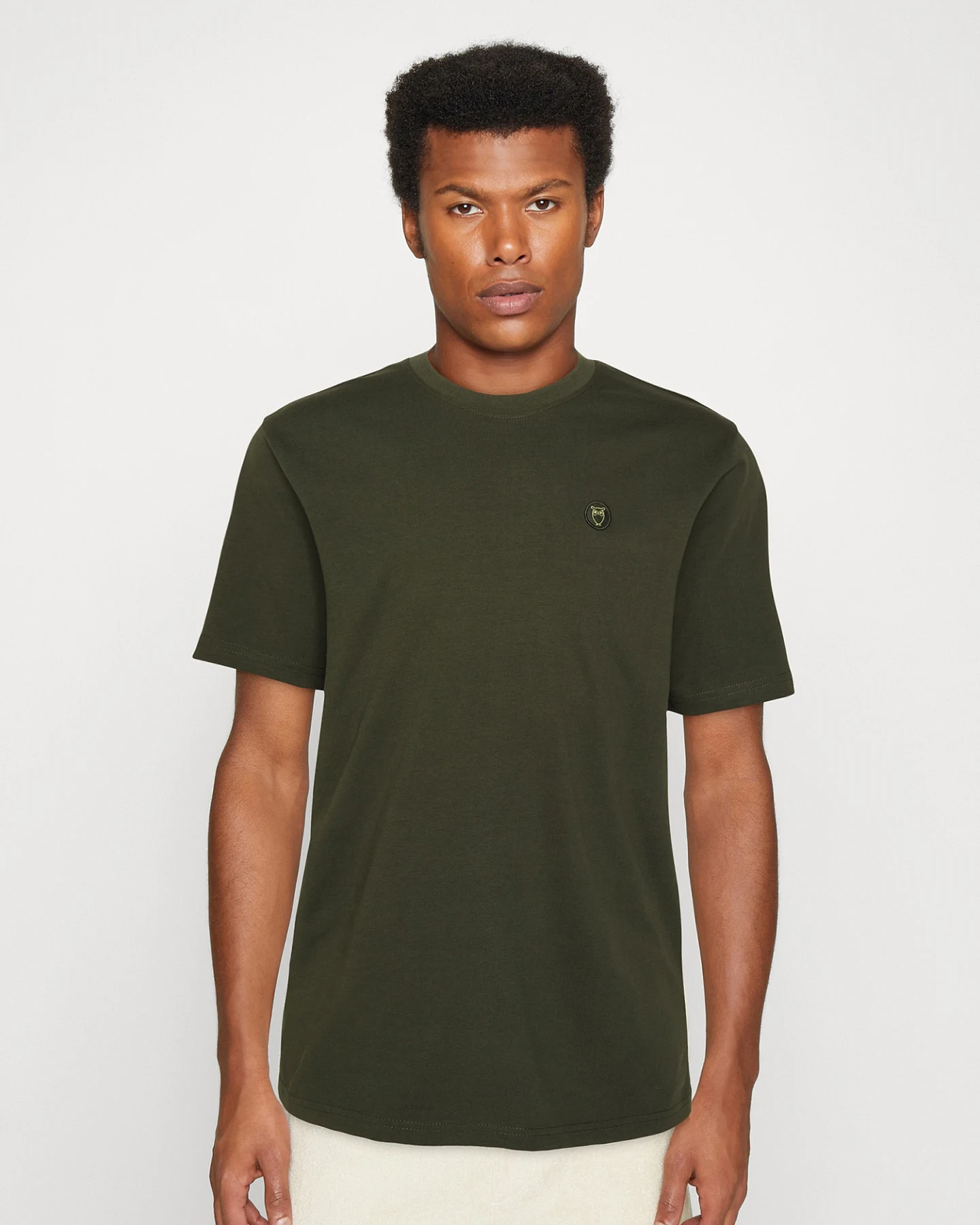KnowledgeCotton Apparel T-Shirt ALDER – Ansicht 6