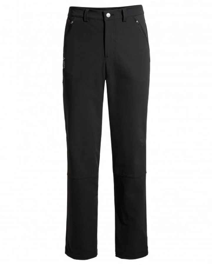 Produktseite: Vaude - Strathcona Pants II - Trekkinghose Gr 52 - Short schwarz