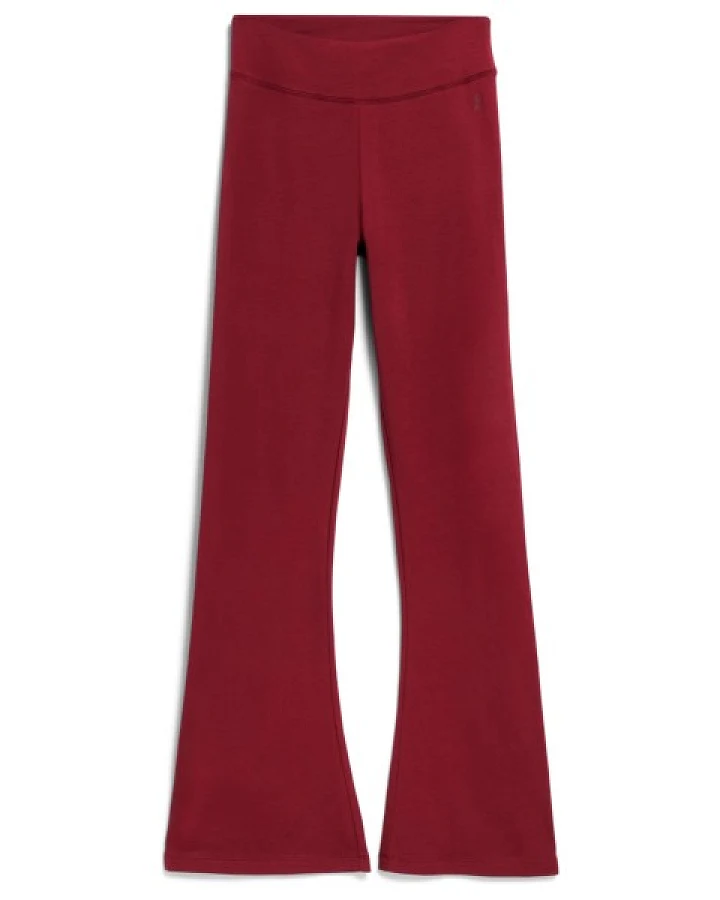 ARMEDANGELS - Women's Rehmaa - Leggings Gr XL rot