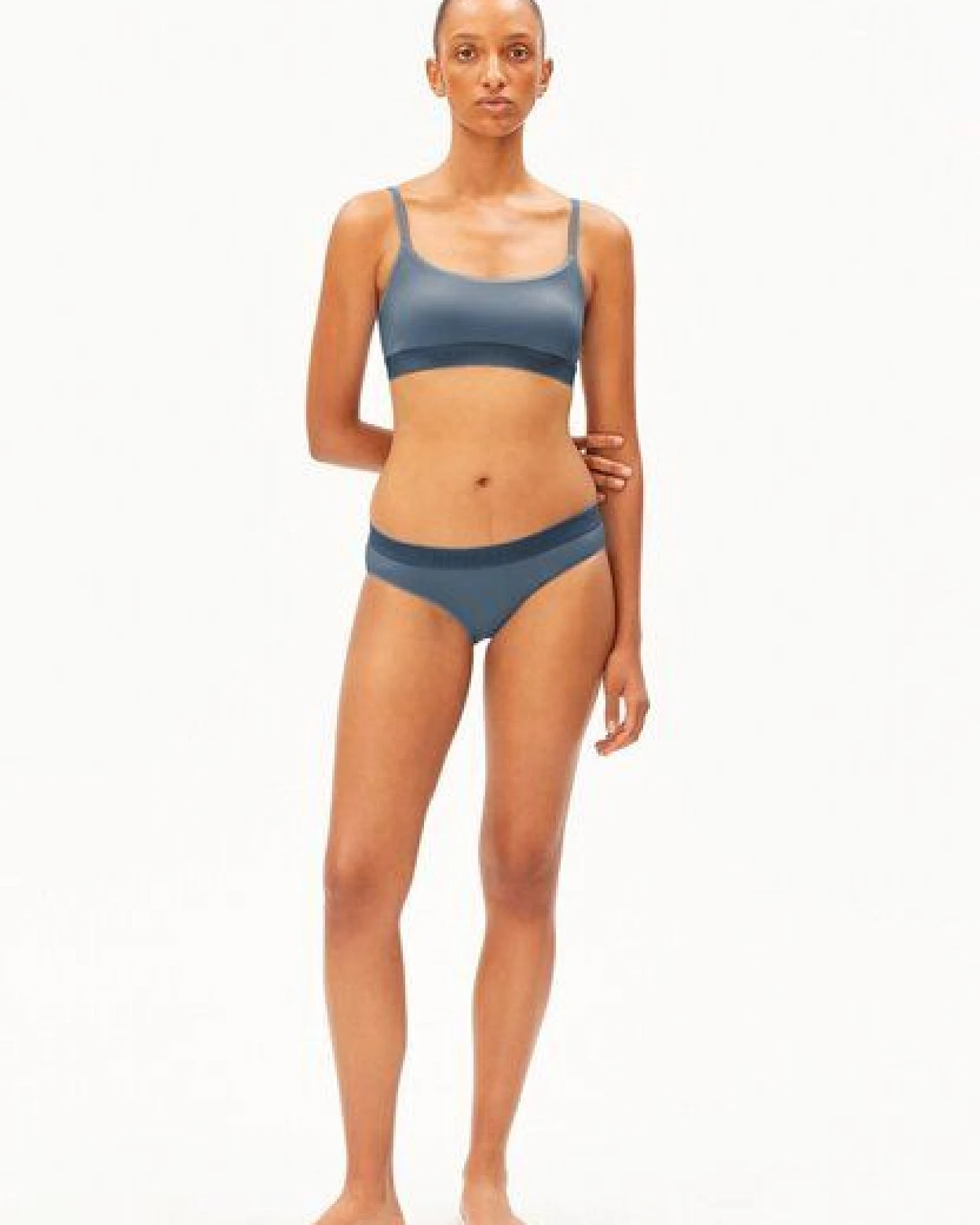 ARMEDANGELS TRINAA Damen Brief aus TENCEL Modal Mix – Ansicht 4