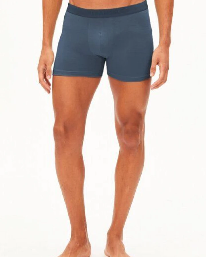 Produktseite: ARMEDANGELS RICAARD Herren Boxer aus TENCEL Modal Mix