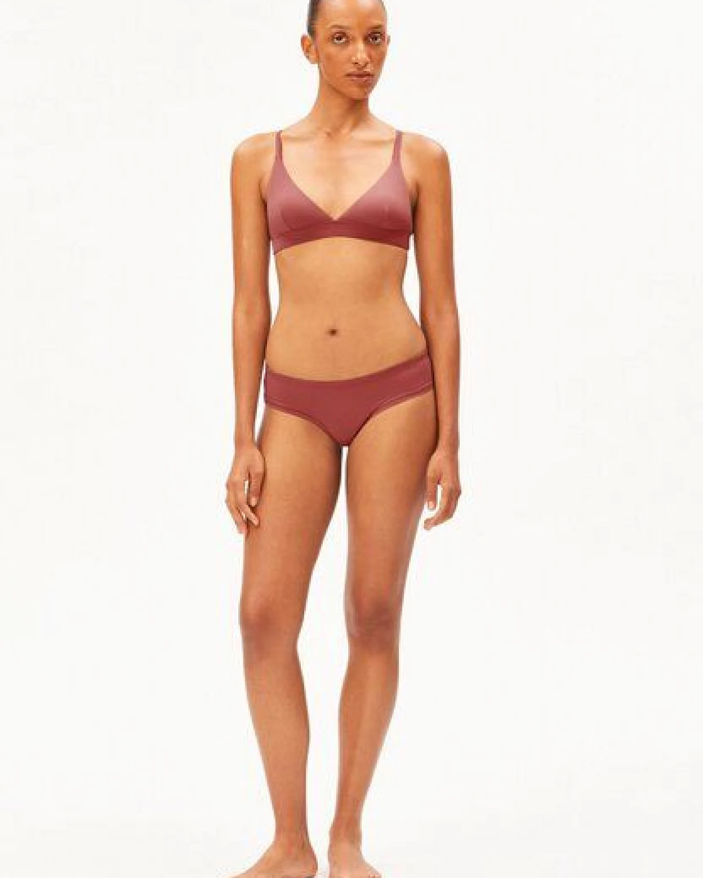 ARMEDANGELS EIRAA Damen Hipster aus TENCEL Modal Mix – Ansicht 4