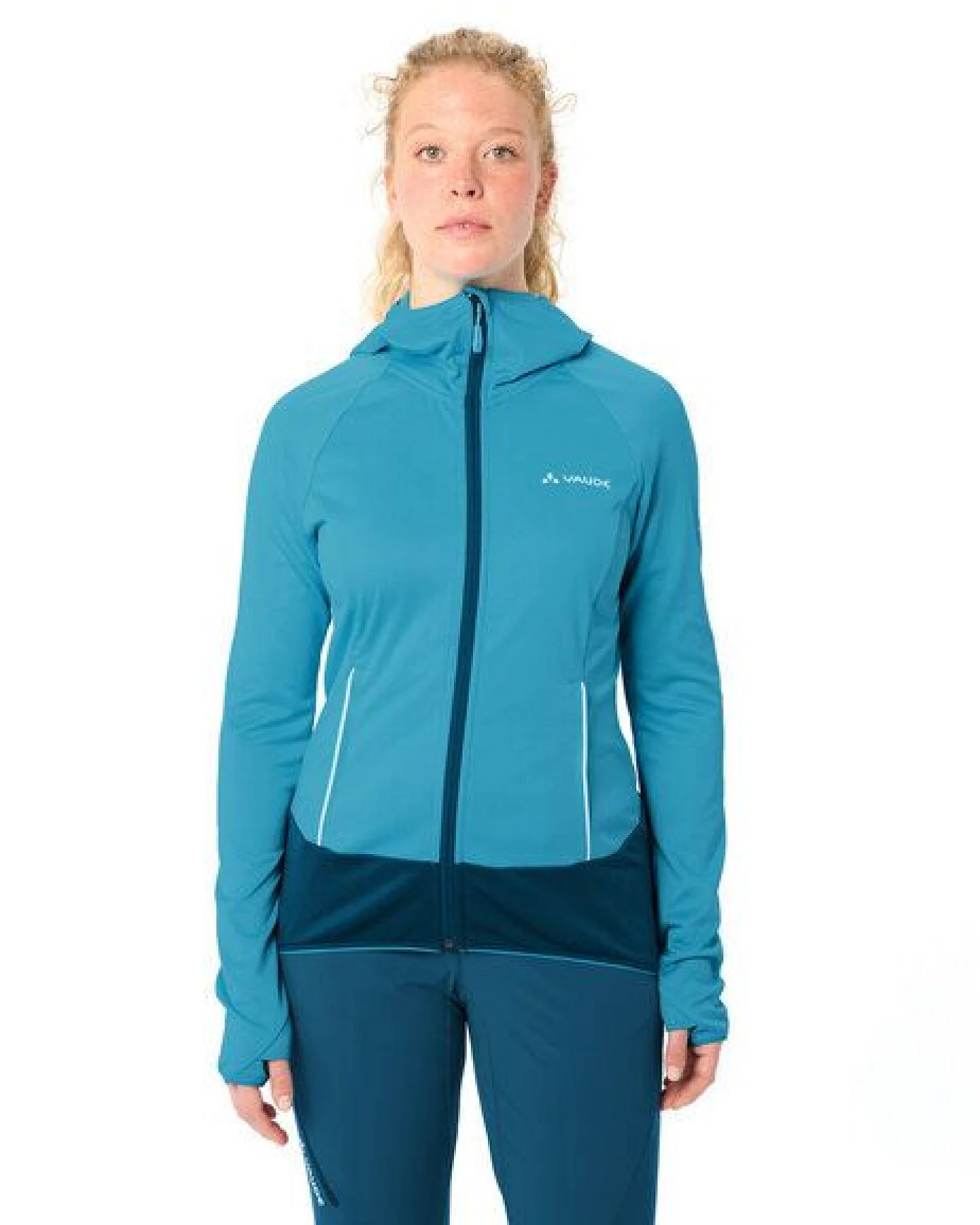VAUDE Jacken Women's Tekoa Fleece Jacket II – Ansicht 3