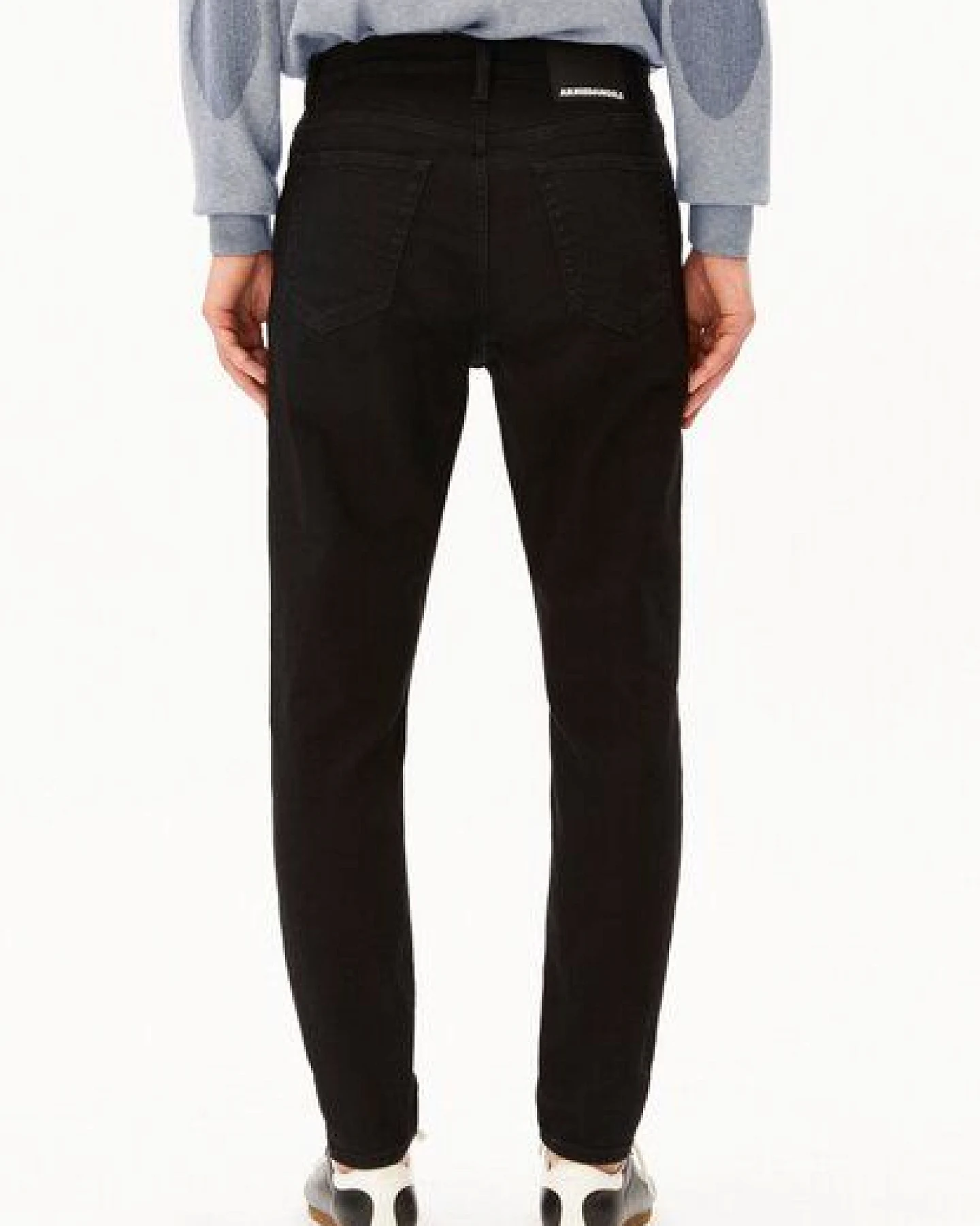 ARMEDANGELS AARJO TARPA Herren Tapered Fit Jeans – Ansicht 2