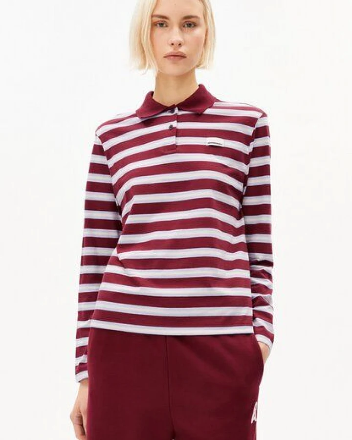 Velvet Red-Soft Blue-Undyed