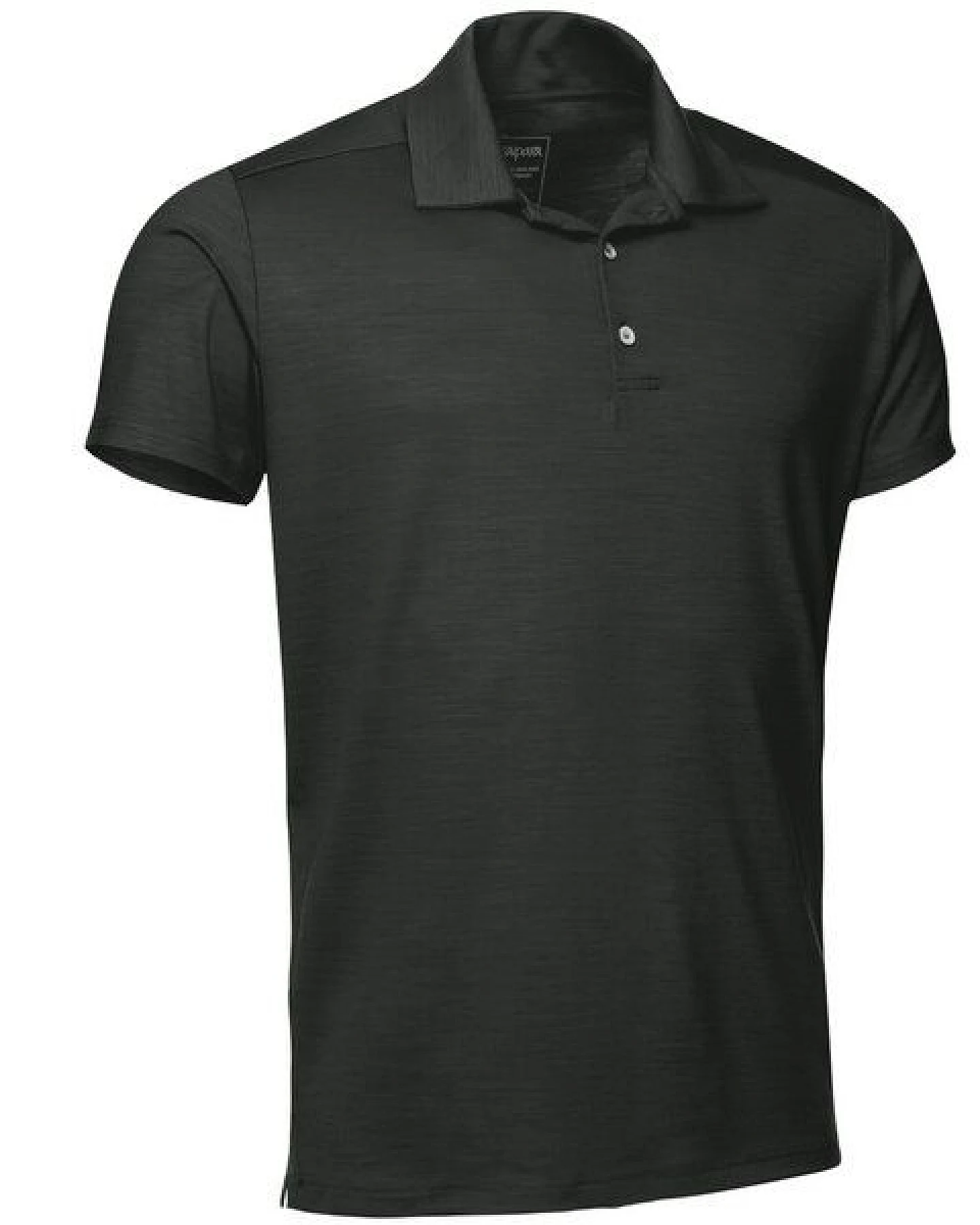 Kaipara - Merino Sportswear URBAN Merino Poloshirt Herren Kurzarm Regular 200 – Ansicht 2
