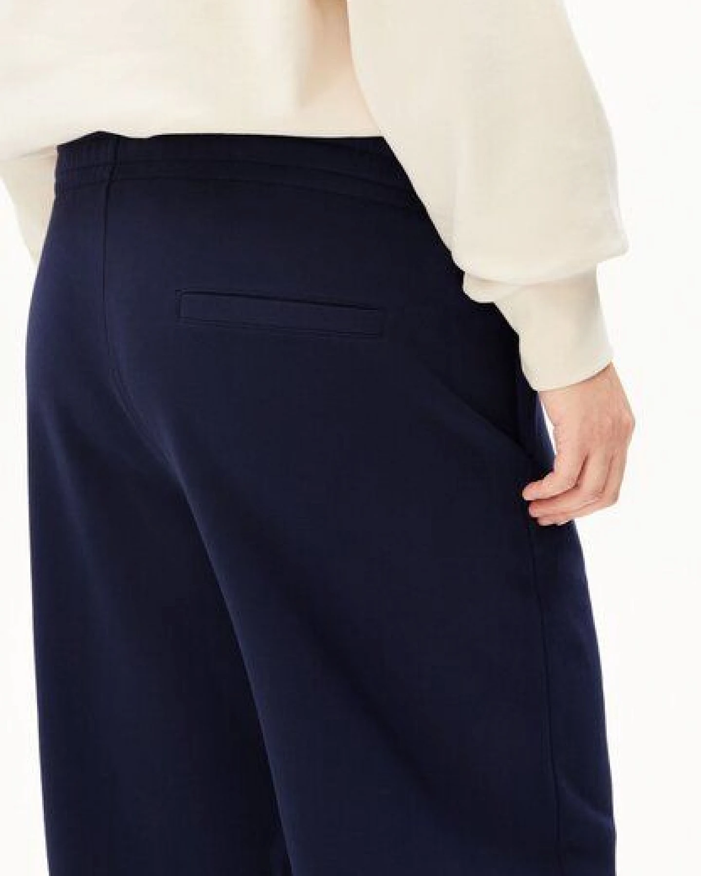 ARMEDANGELS ICONIC Å IVAARA Damen Sweathose aus Bio-Baumwolle – Ansicht 3