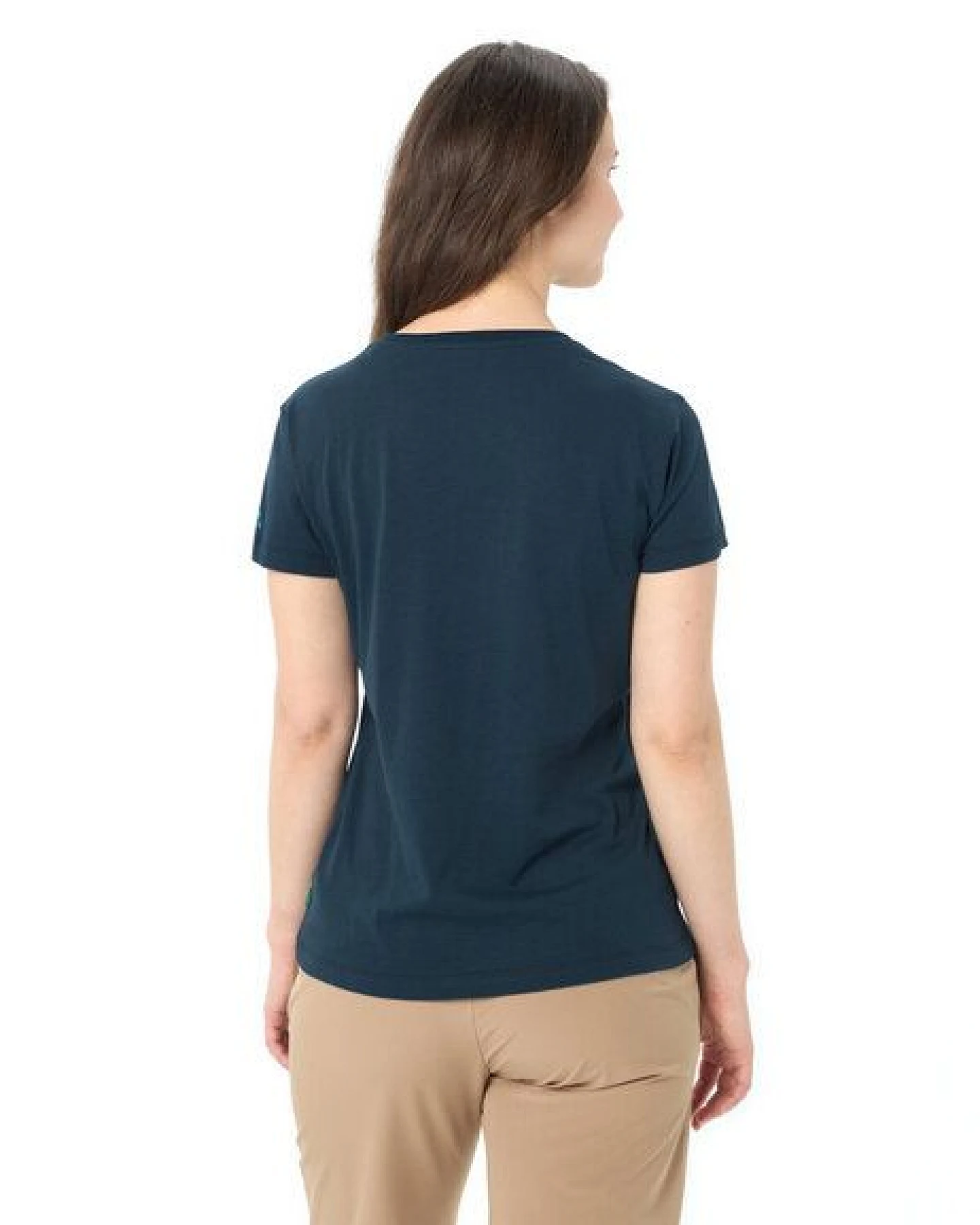 VAUDE T-Shirt Women's Cyclist T-Shirt V – Ansicht 4