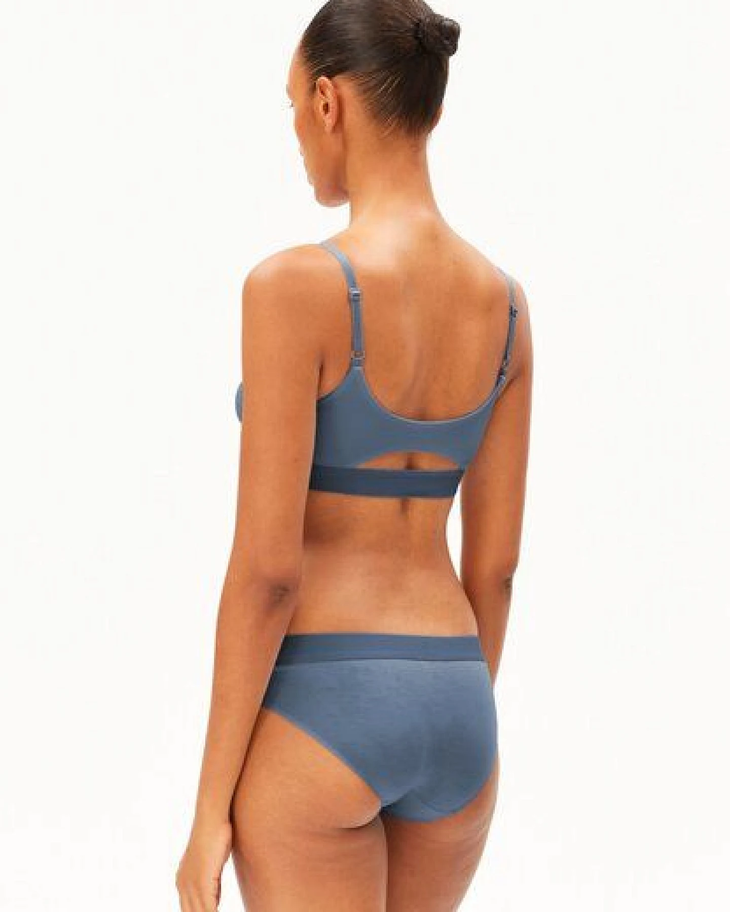 ARMEDANGELS TOVAA Damen Bralette aus TENCEL Modal Mix – Ansicht 2