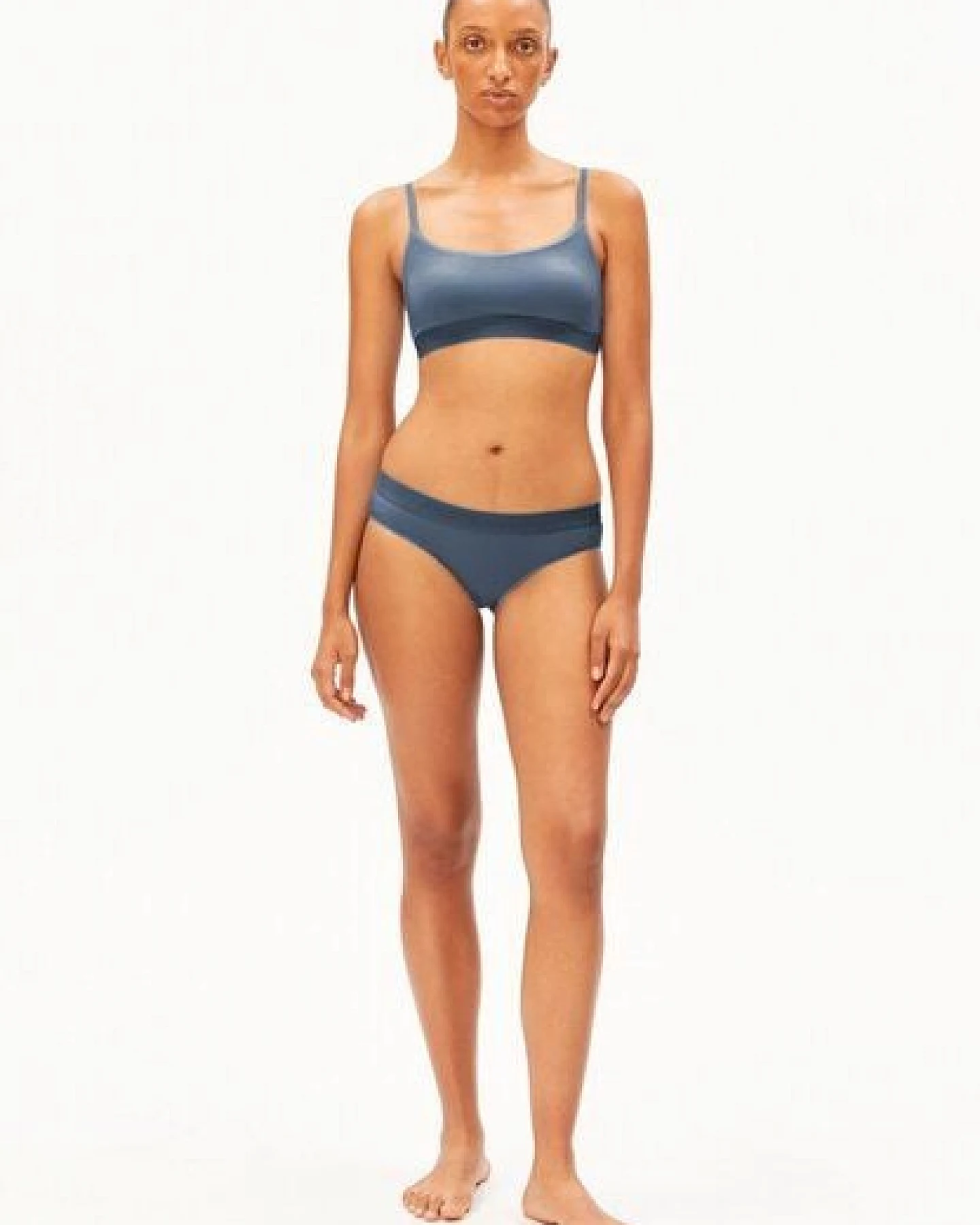 ARMEDANGELS TOVAA Damen Bralette aus TENCEL Modal Mix – Ansicht 4