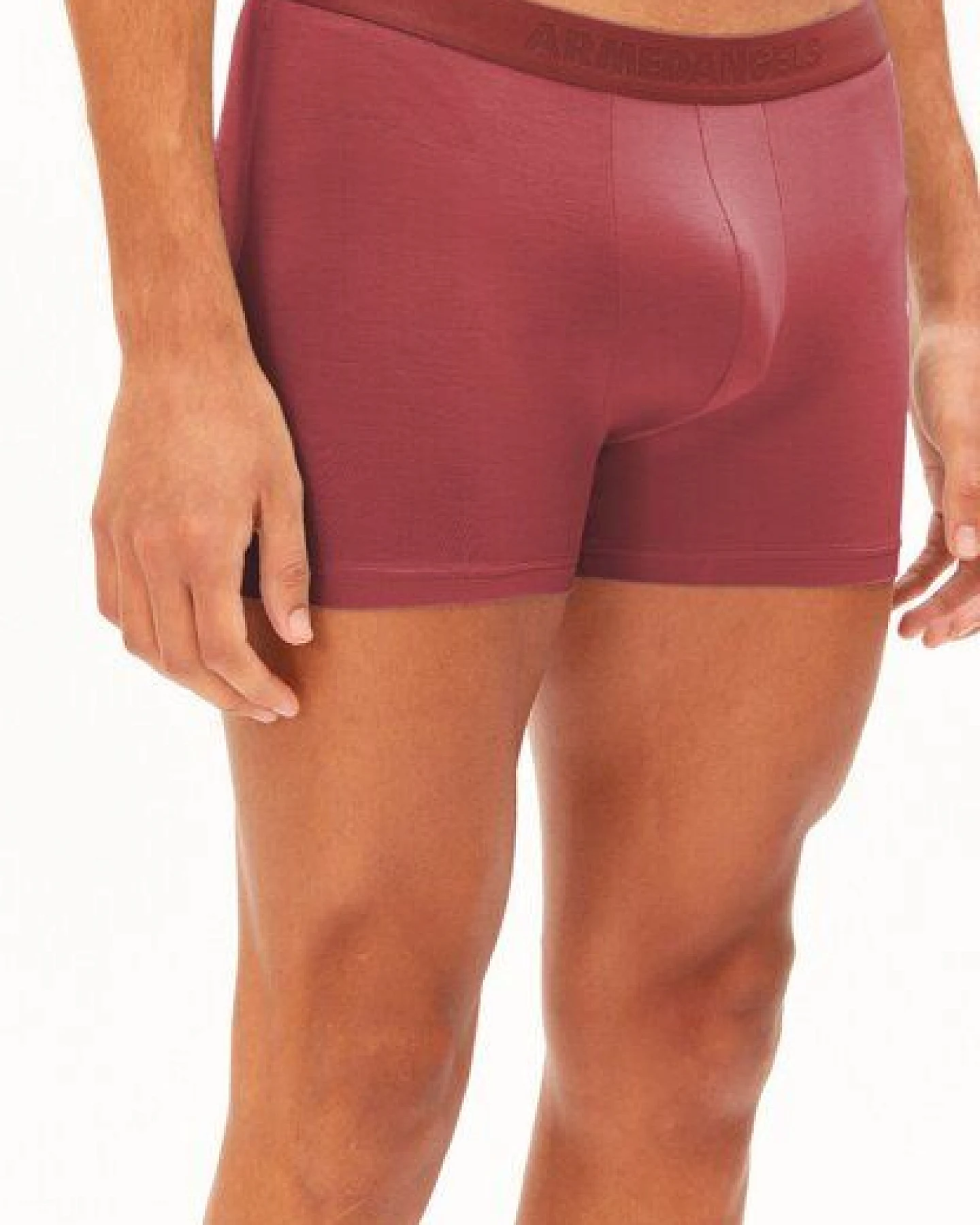 ARMEDANGELS RICAARD Herren Boxer aus TENCEL Modal Mix – Ansicht 3