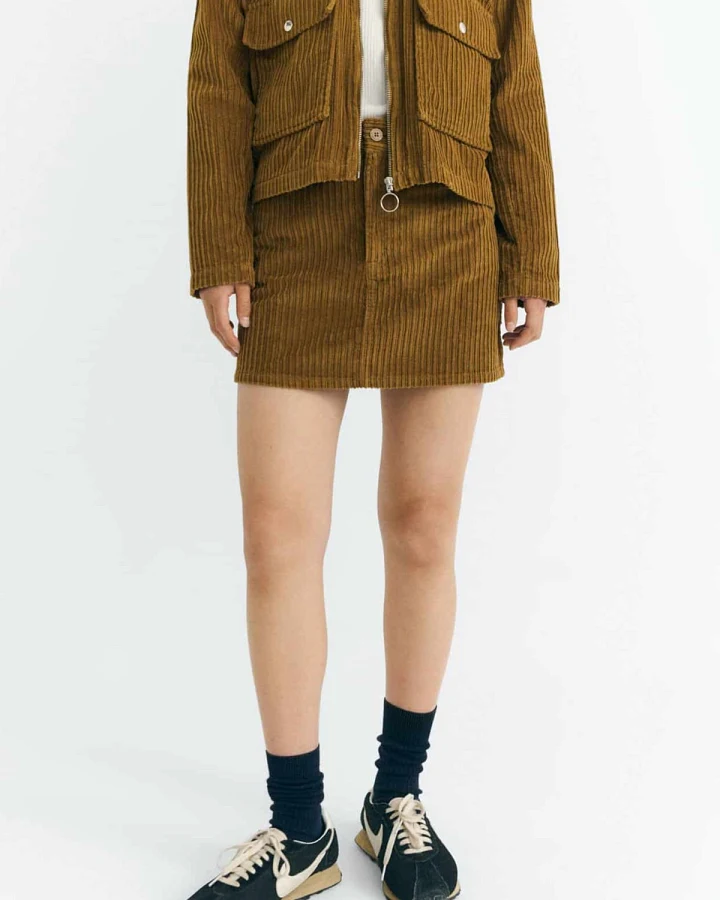 Rock Kimmy Corduroy Braun