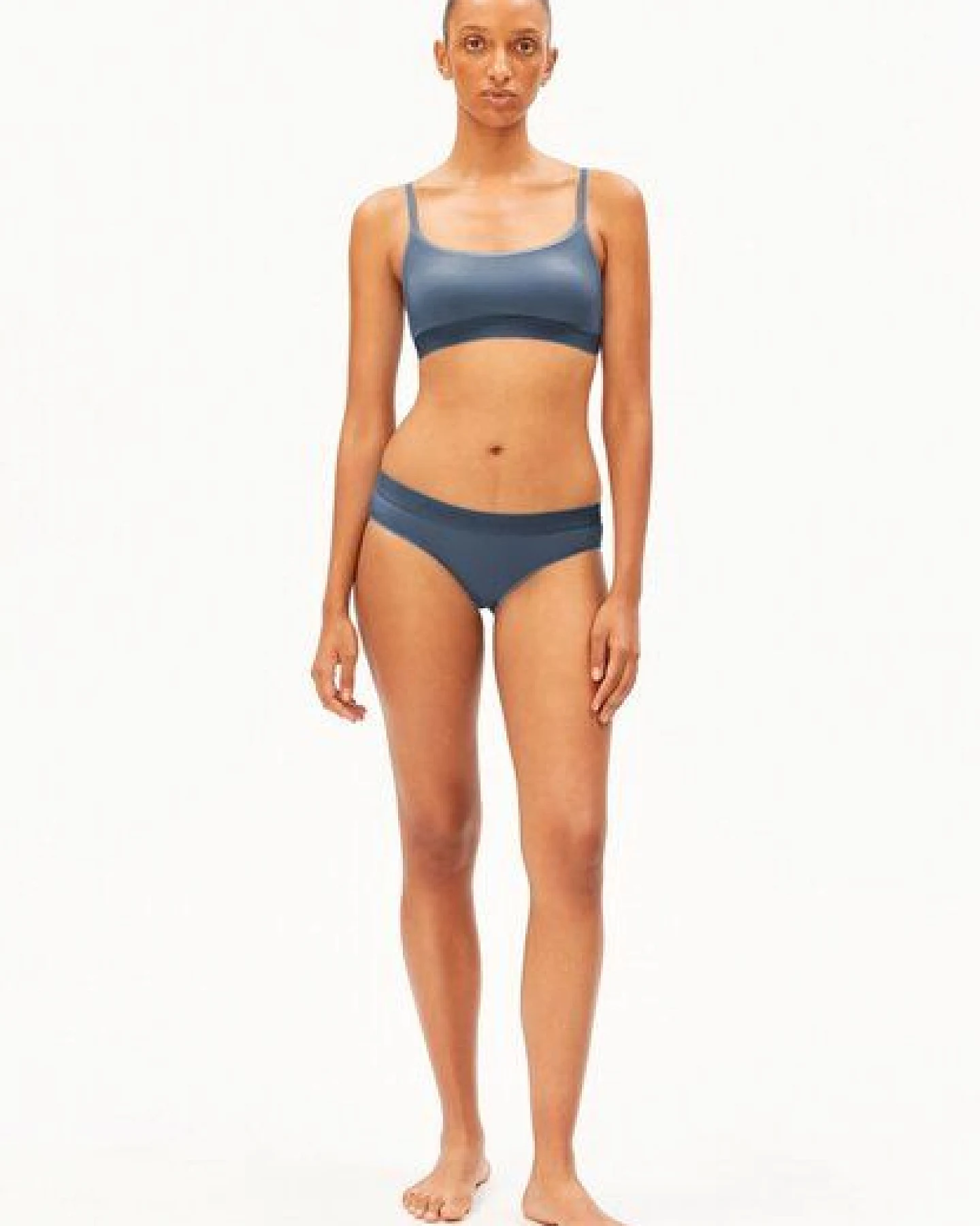ARMEDANGELS TOVAA Damen Bralette aus TENCEL Modal Mix – Ansicht 4
