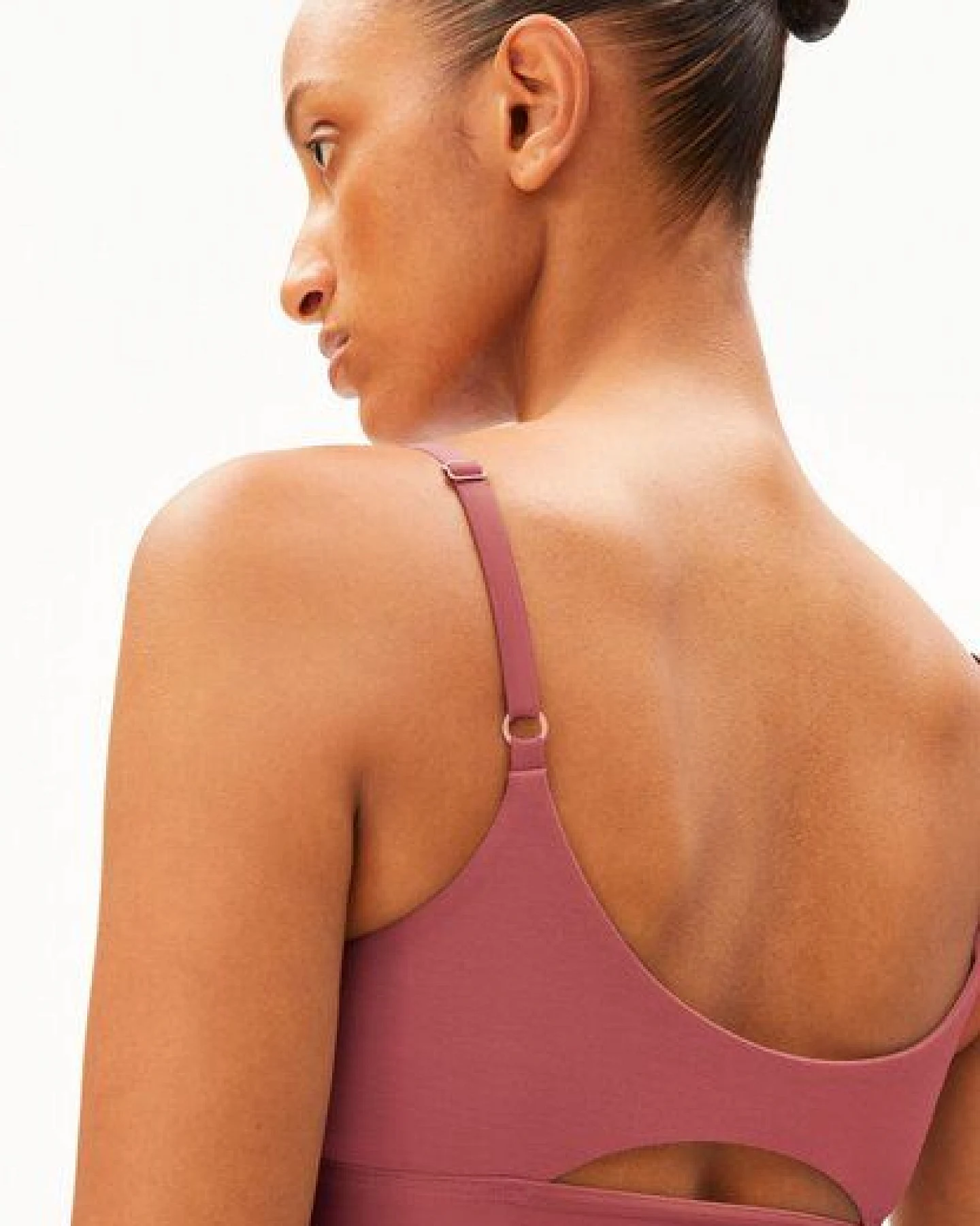ARMEDANGELS TOVAA Damen Bralette aus TENCEL Modal Mix – Ansicht 3