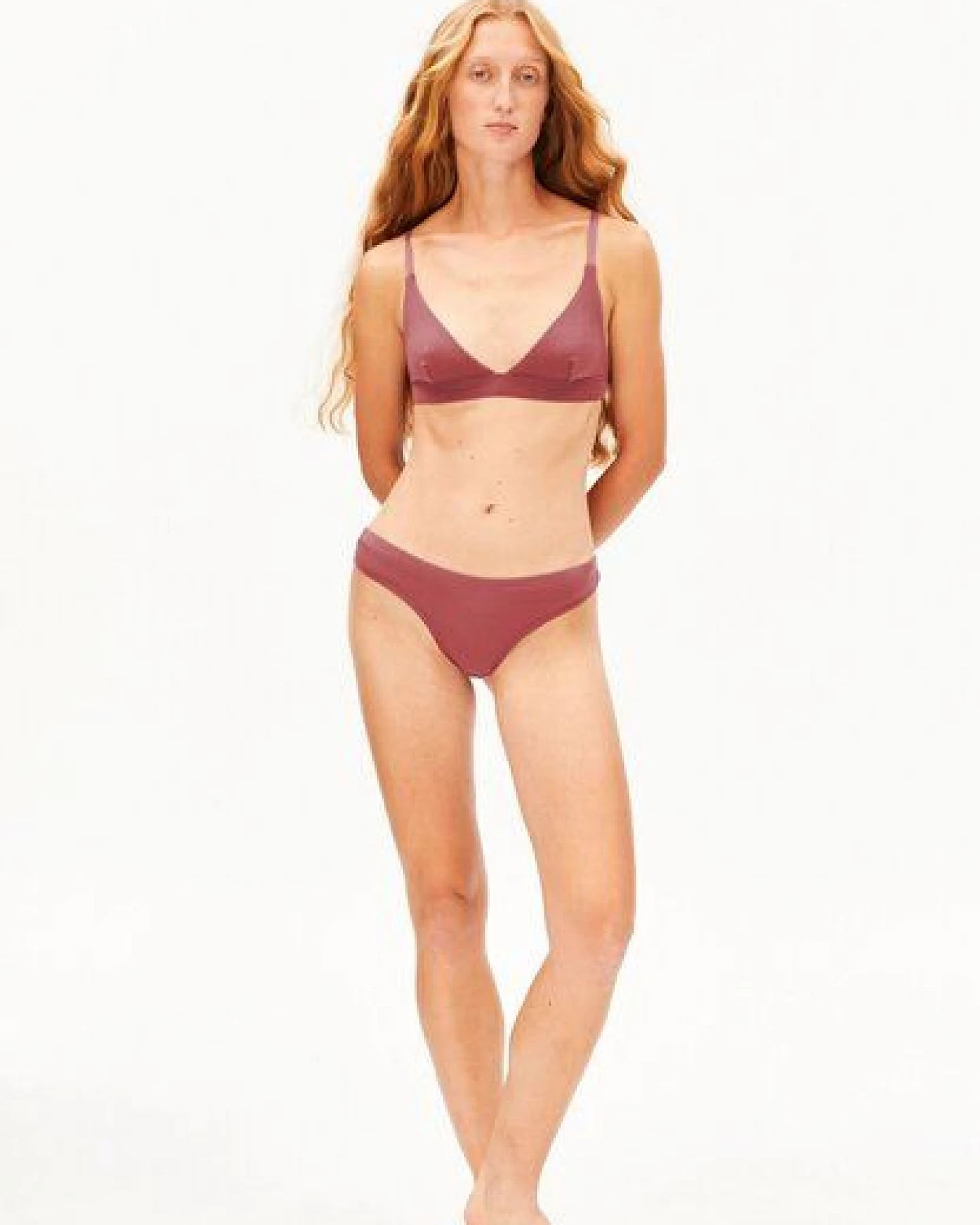ARMEDANGELS FAARA Damen String aus TENCEL Modal Mix – Ansicht 4