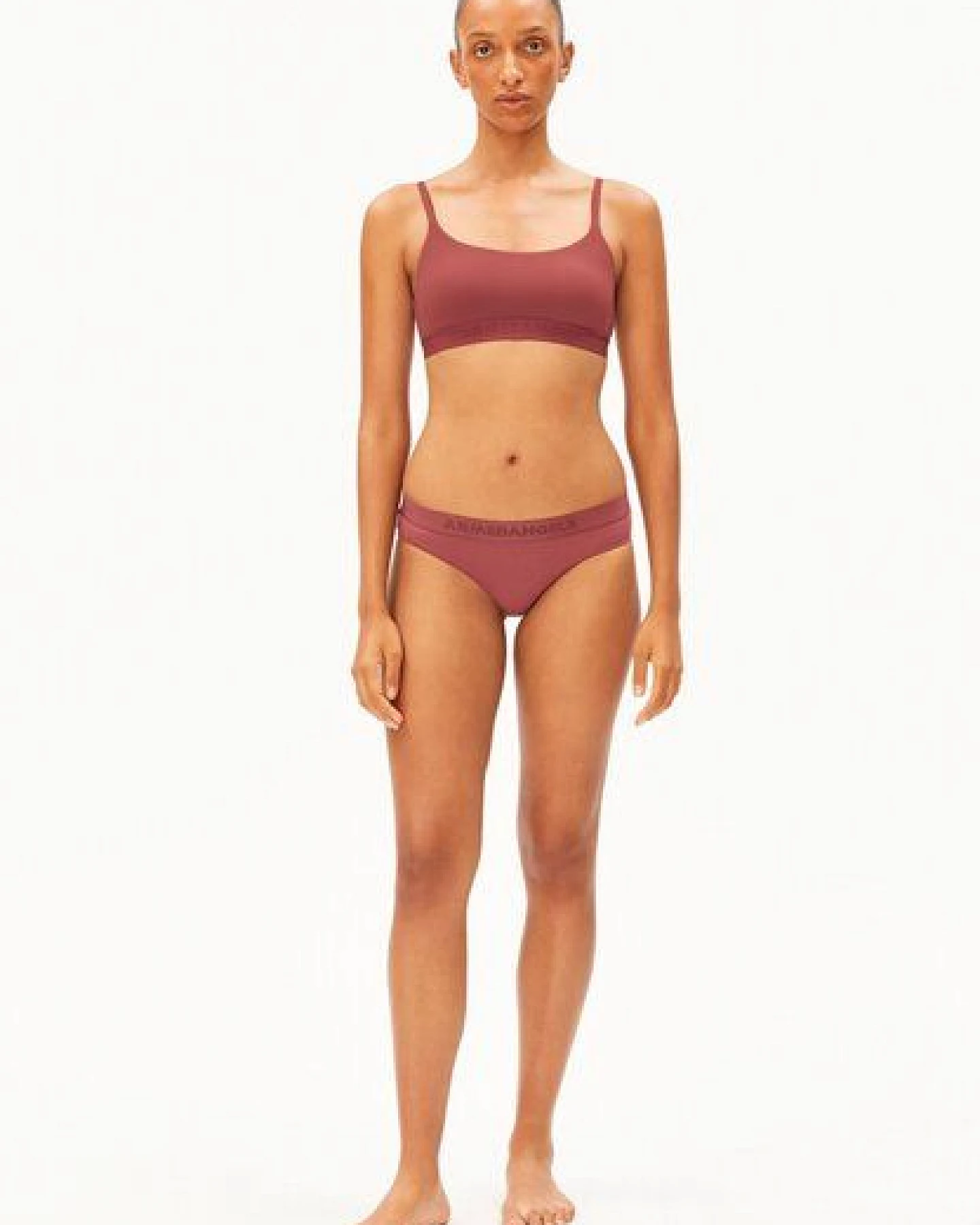 ARMEDANGELS TRINAA Damen Brief aus TENCEL Modal Mix – Ansicht 4