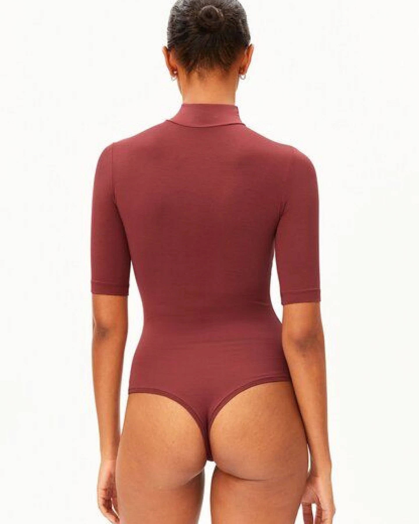 ARMEDANGELS AASA Damen Body aus TENCEL Modal Mix – Ansicht 2