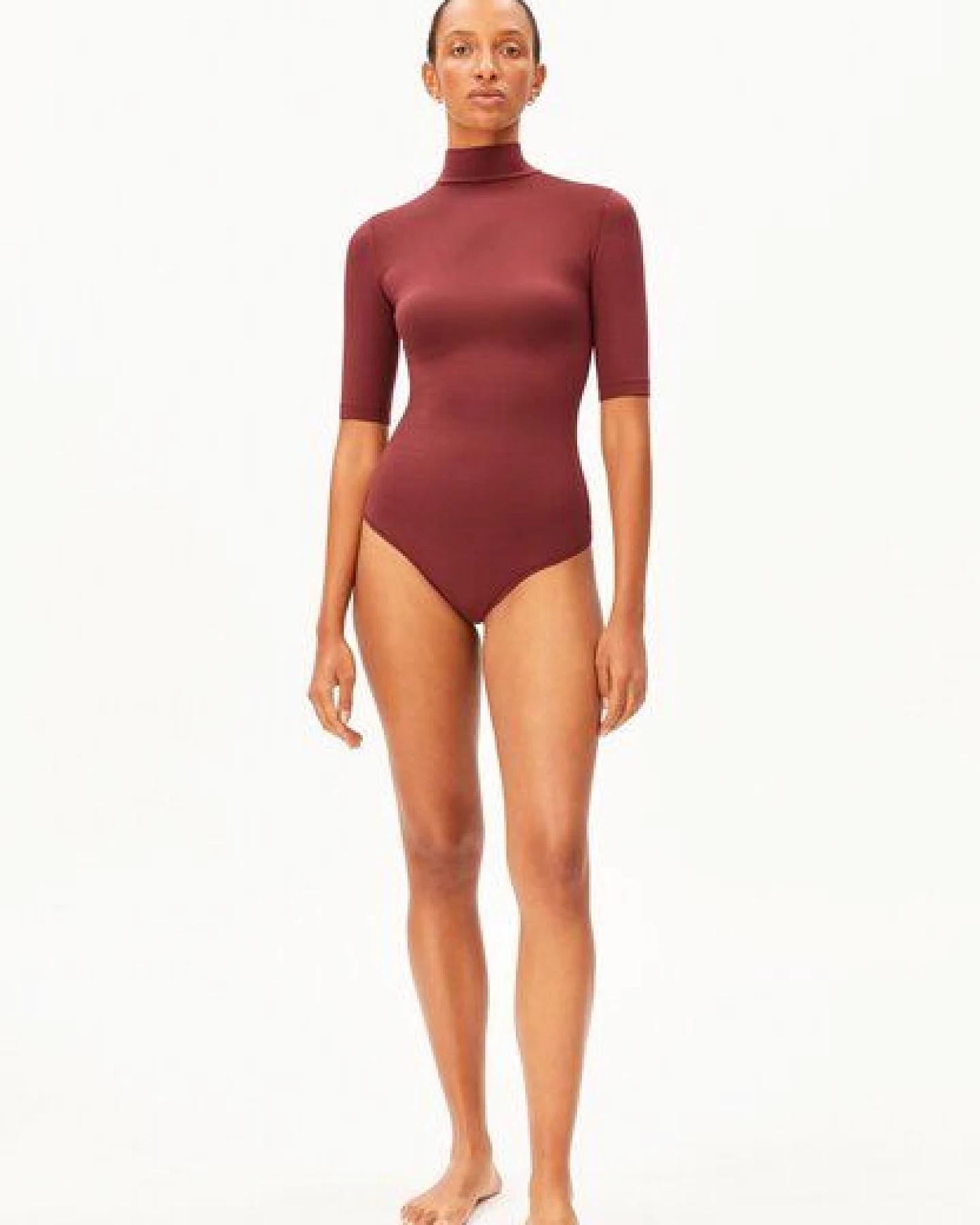 ARMEDANGELS AASA Damen Body aus TENCEL Modal Mix – Ansicht 4