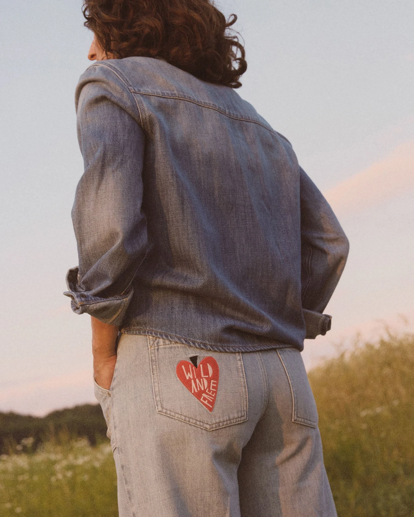 Wide Jeans "TIDE" (GOTS) – Ansicht 6