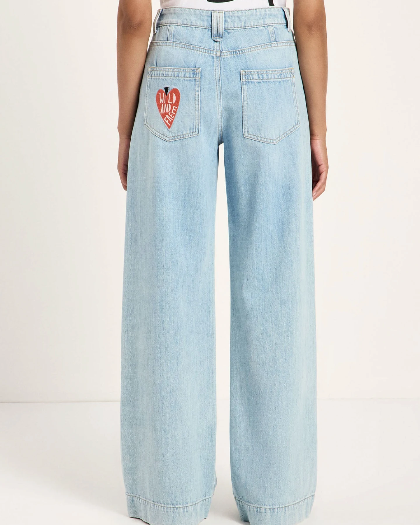 Wide Jeans "TIDE" (GOTS) – Ansicht 4