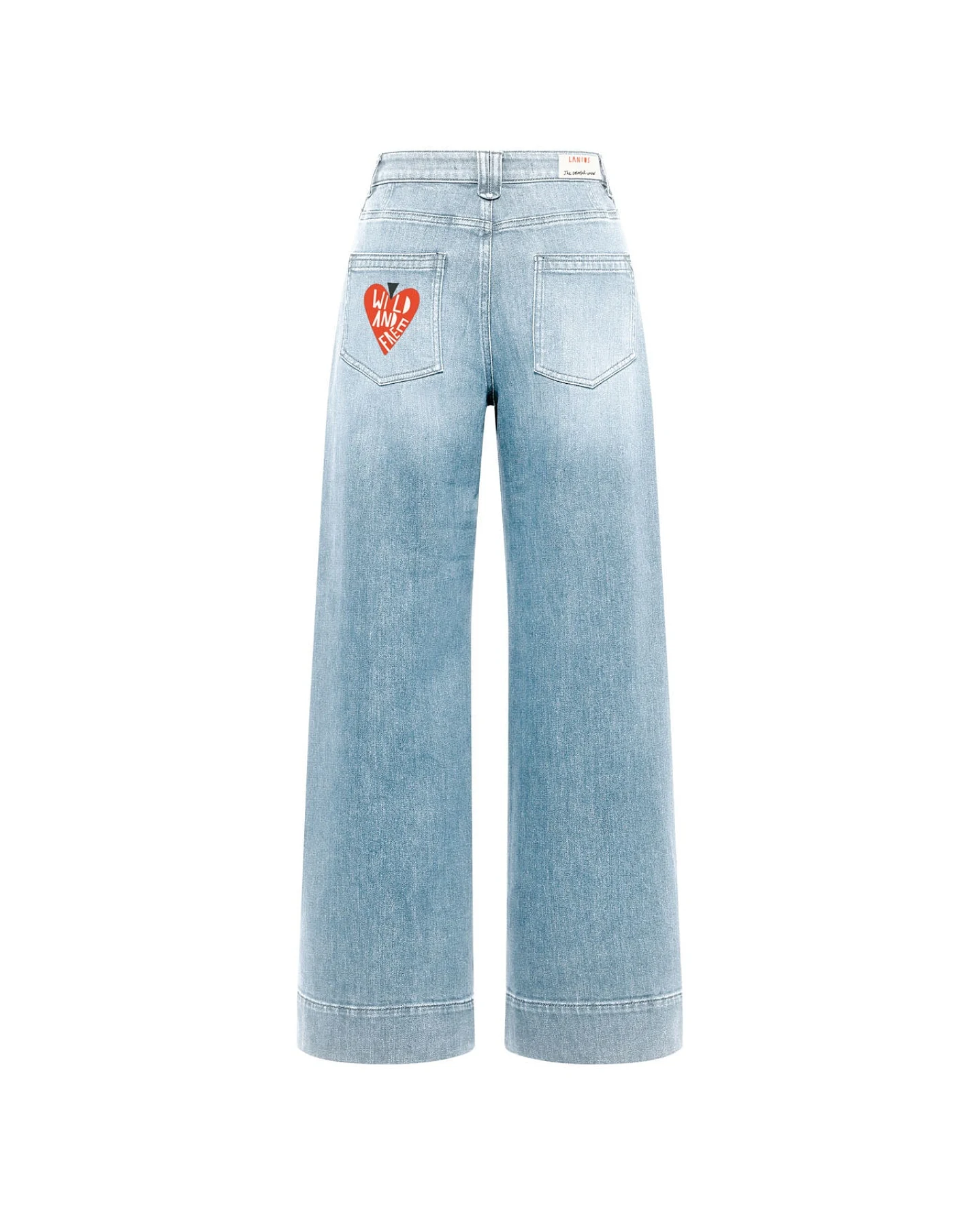 Wide Jeans "TIDE" (GOTS) – Ansicht 7