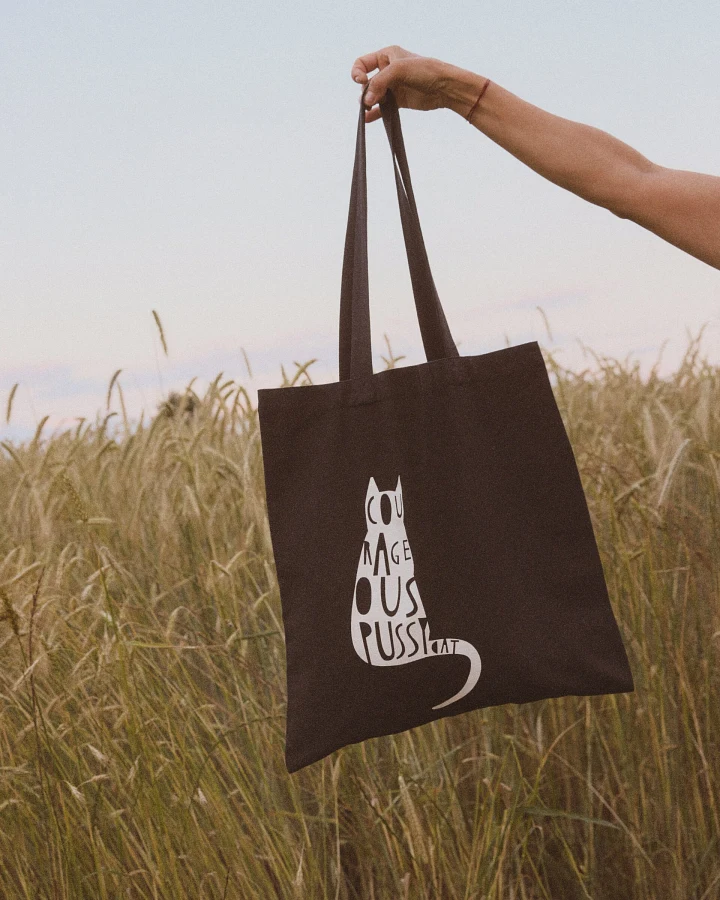 Statementtasche TCC (GOTS)