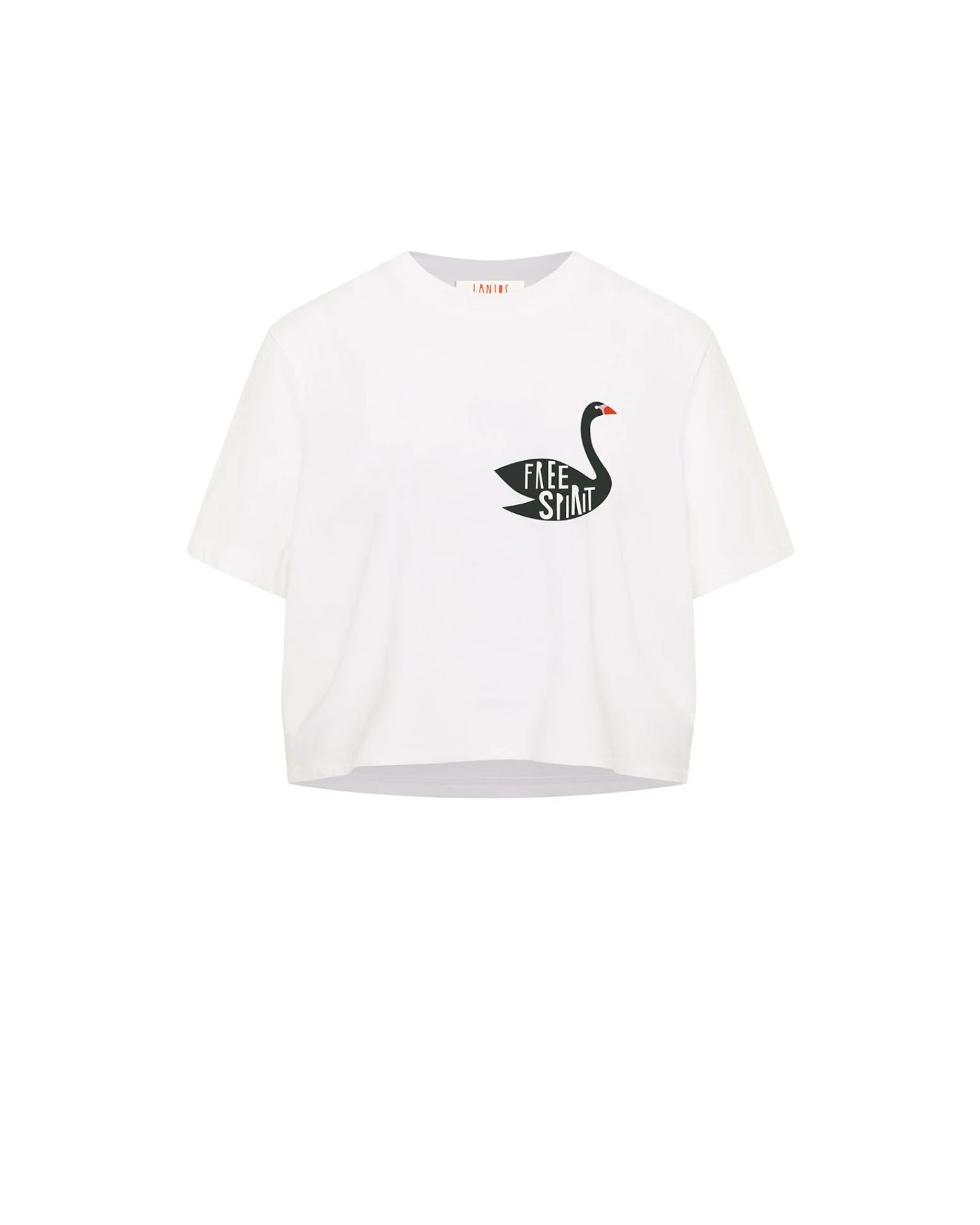 Oversized Statementshirt (GOTS) – Ansicht 7