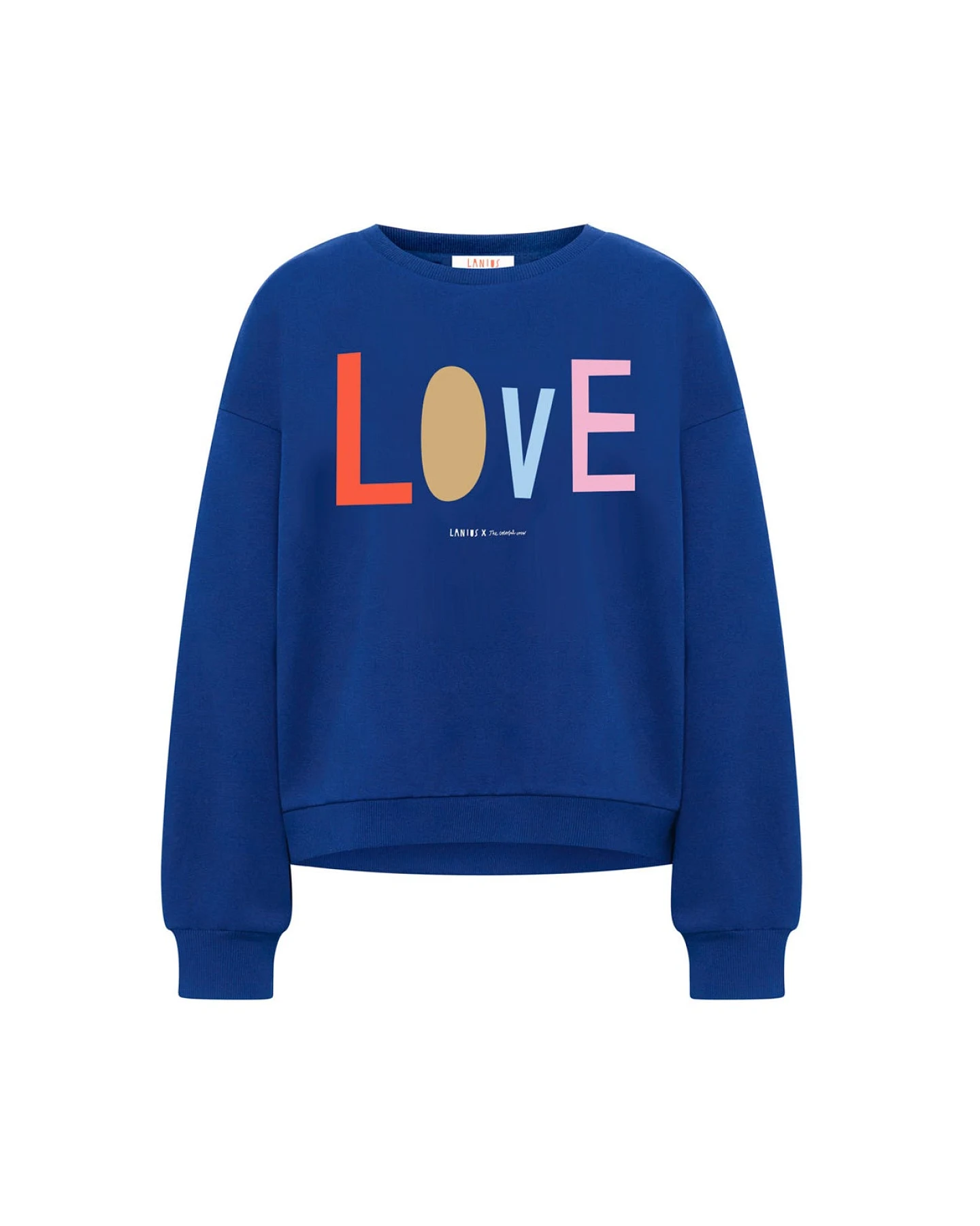 Statementsweatshirt (GOTS) – Ansicht 6