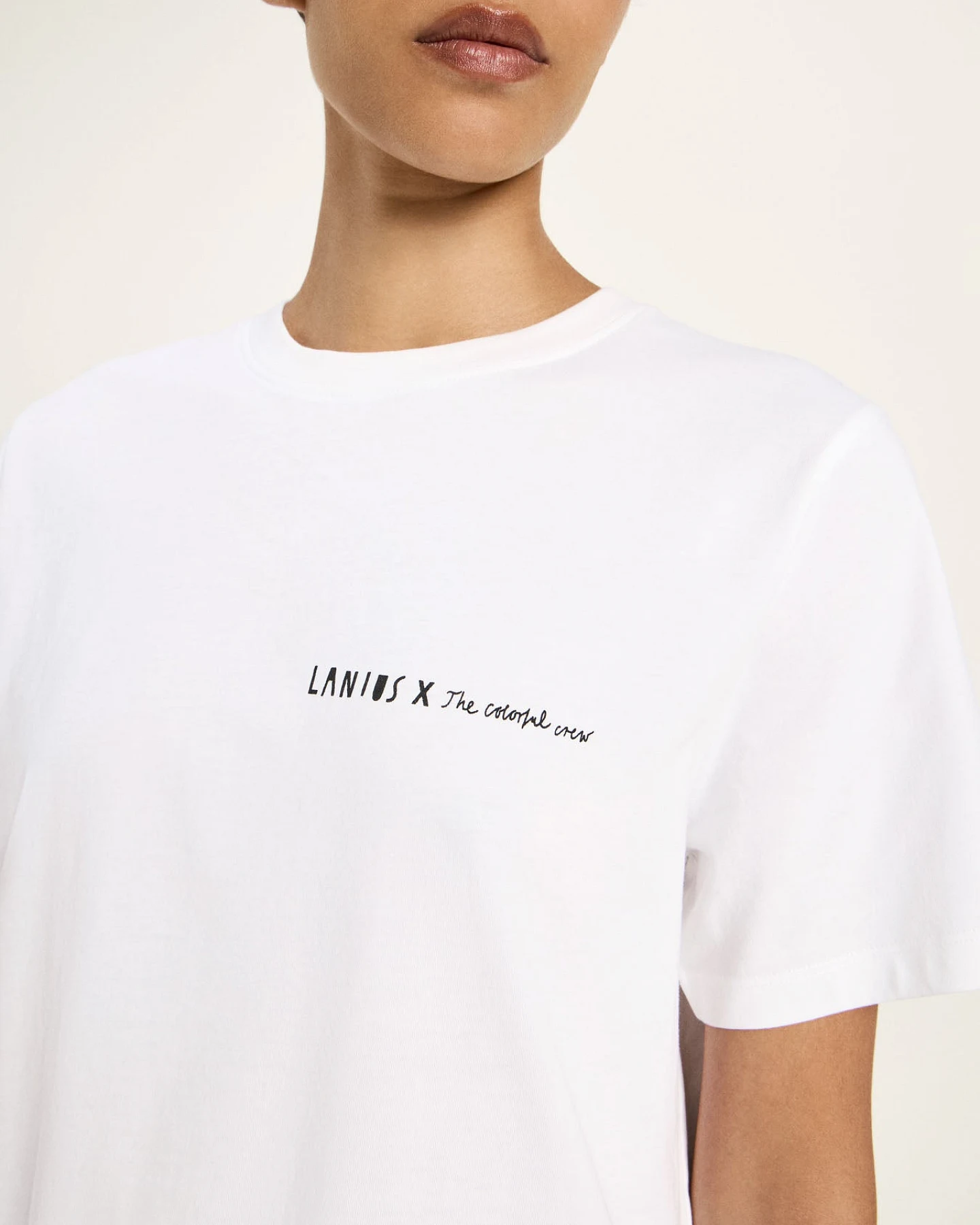 Statementshirt "CAT" (GOTS) – Ansicht 6