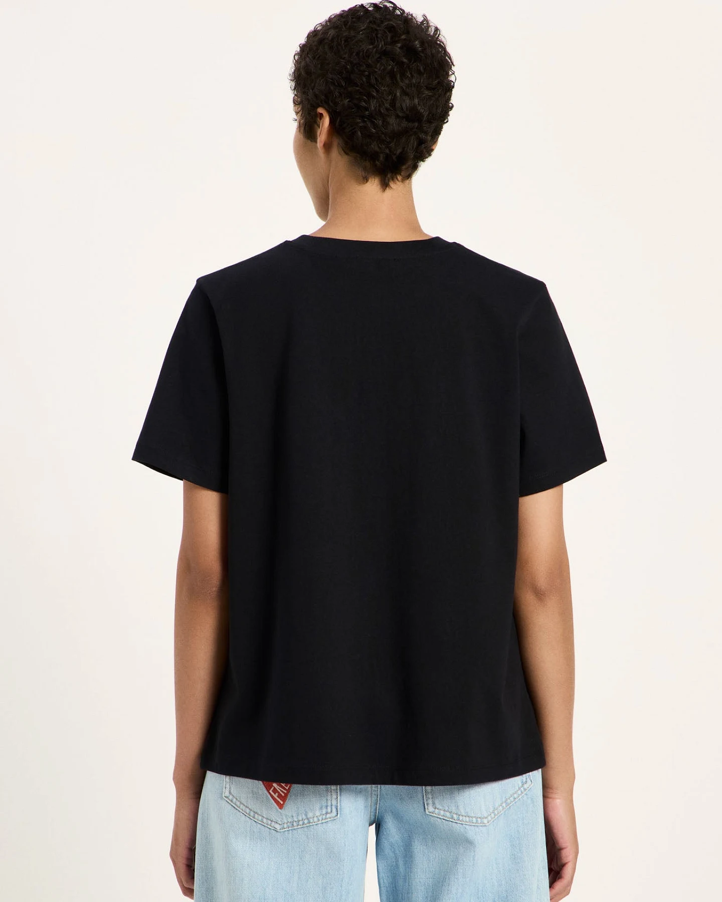 Statementshirt "BIRD" (GOTS) – Ansicht 7