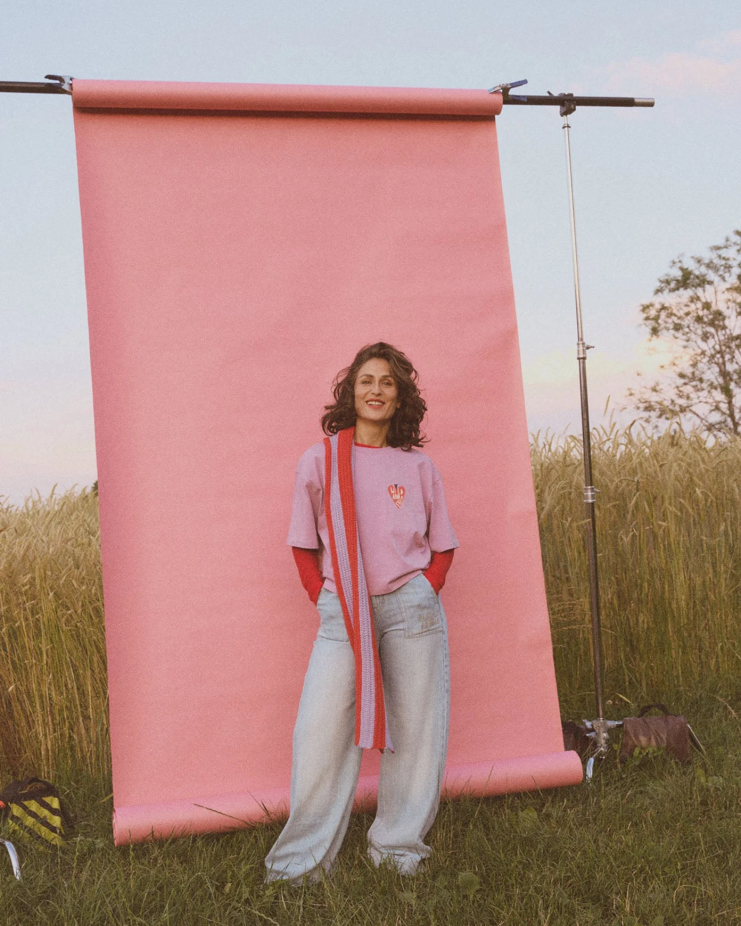 Oversized Statementshirt (GOTS) – Ansicht 6
