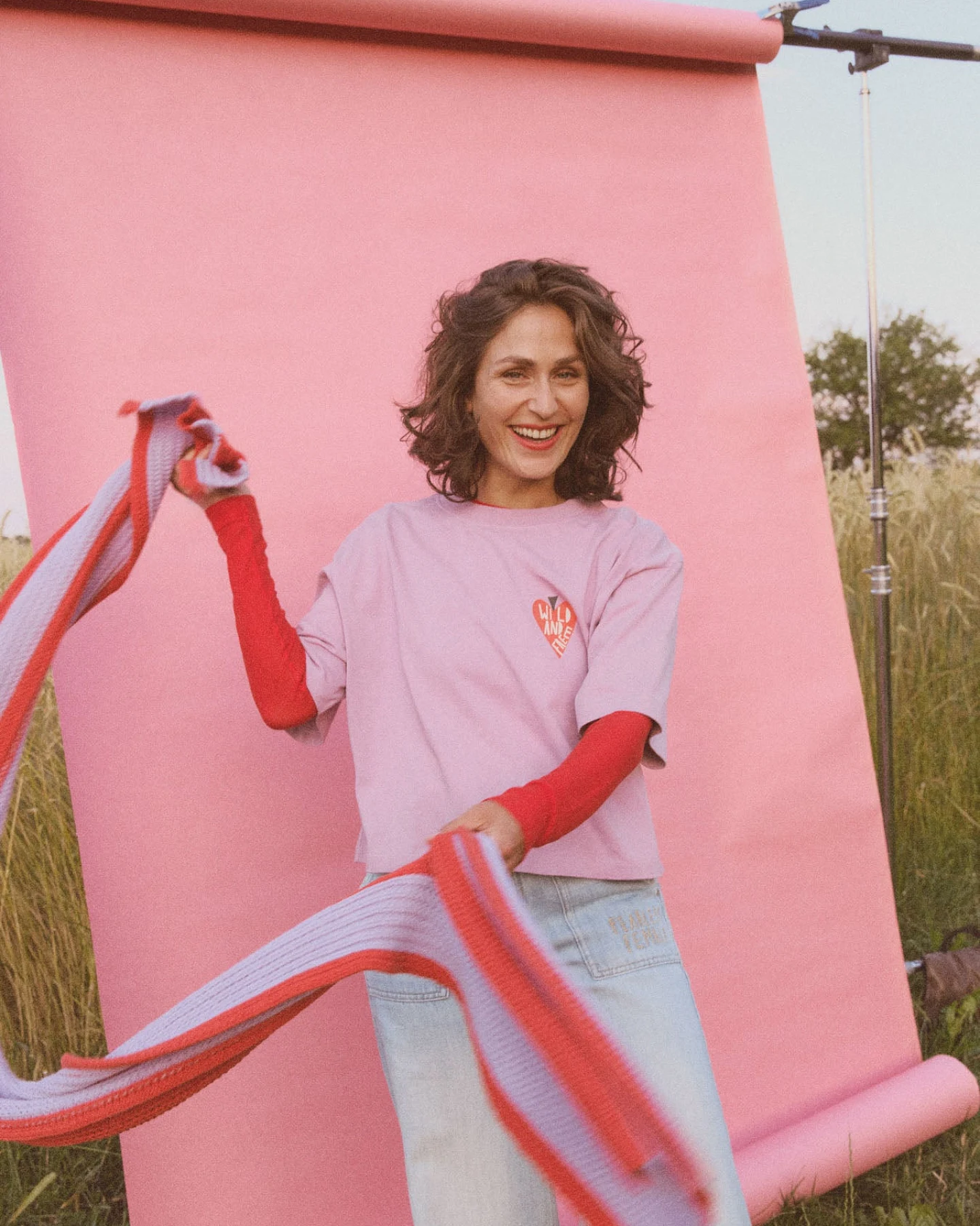 Oversized Statementshirt (GOTS) – Ansicht 7