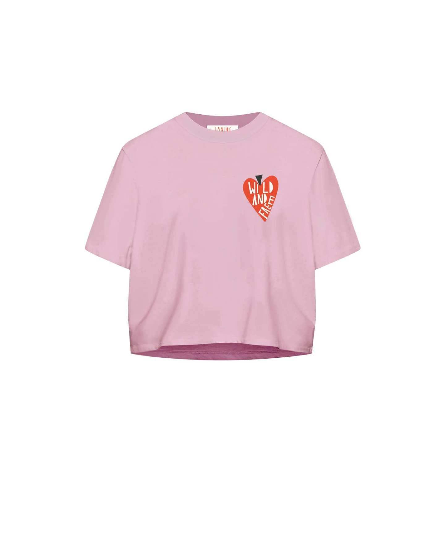 Oversized Statementshirt (GOTS) – Ansicht 8
