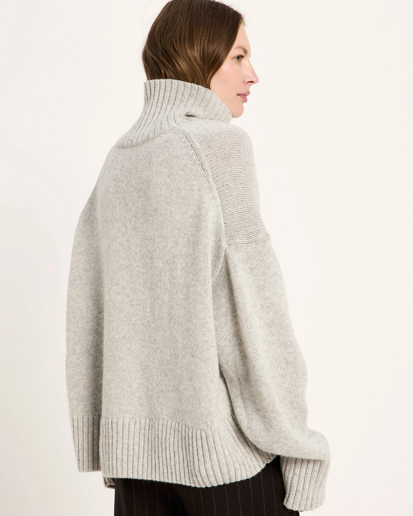 Oversize Pullover GOTS – Ansicht 4