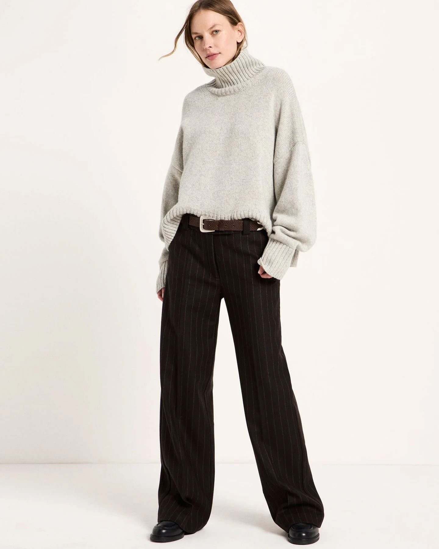 Oversize Pullover GOTS – Ansicht 2