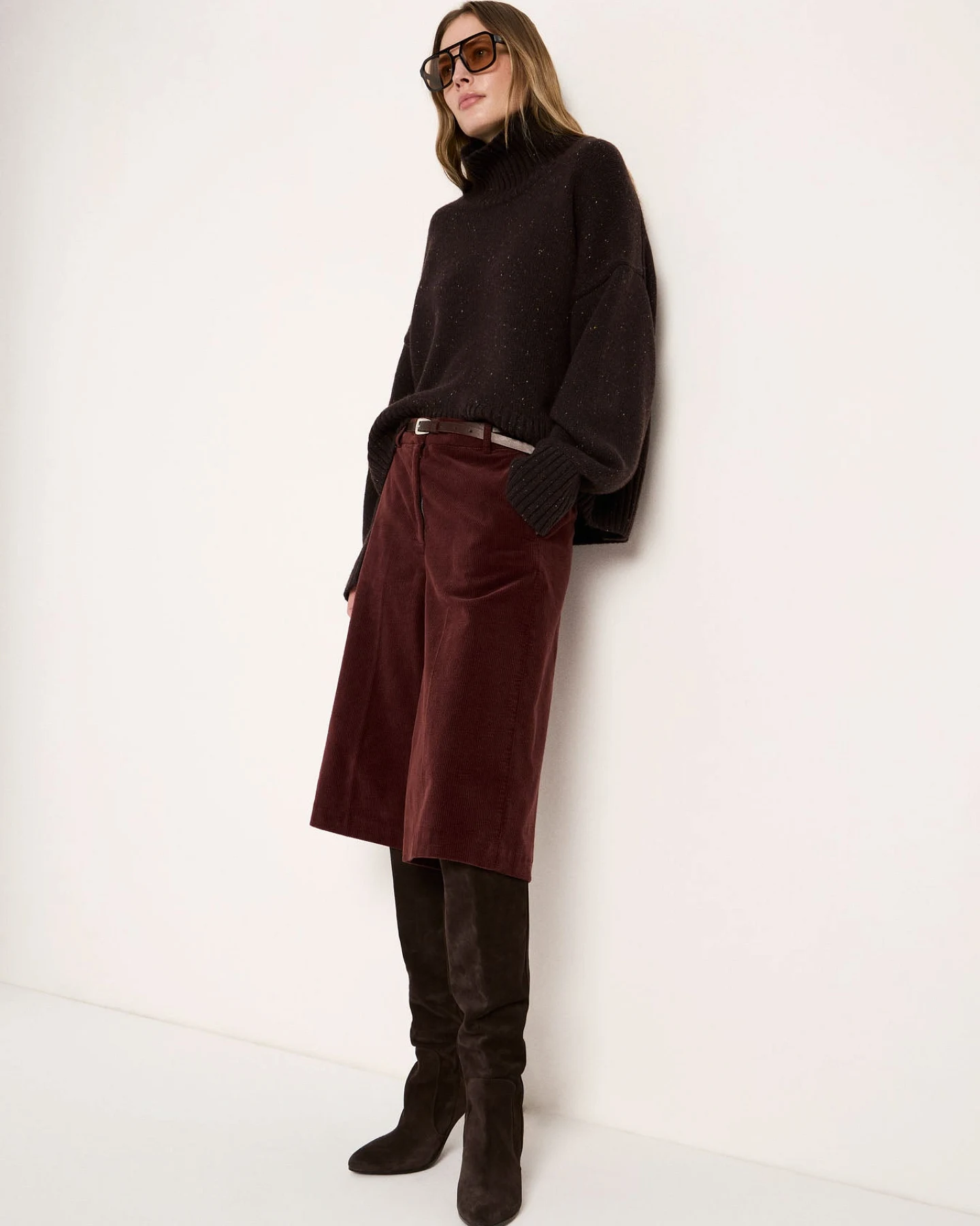 Oversize Pullover GOTS – Ansicht 2