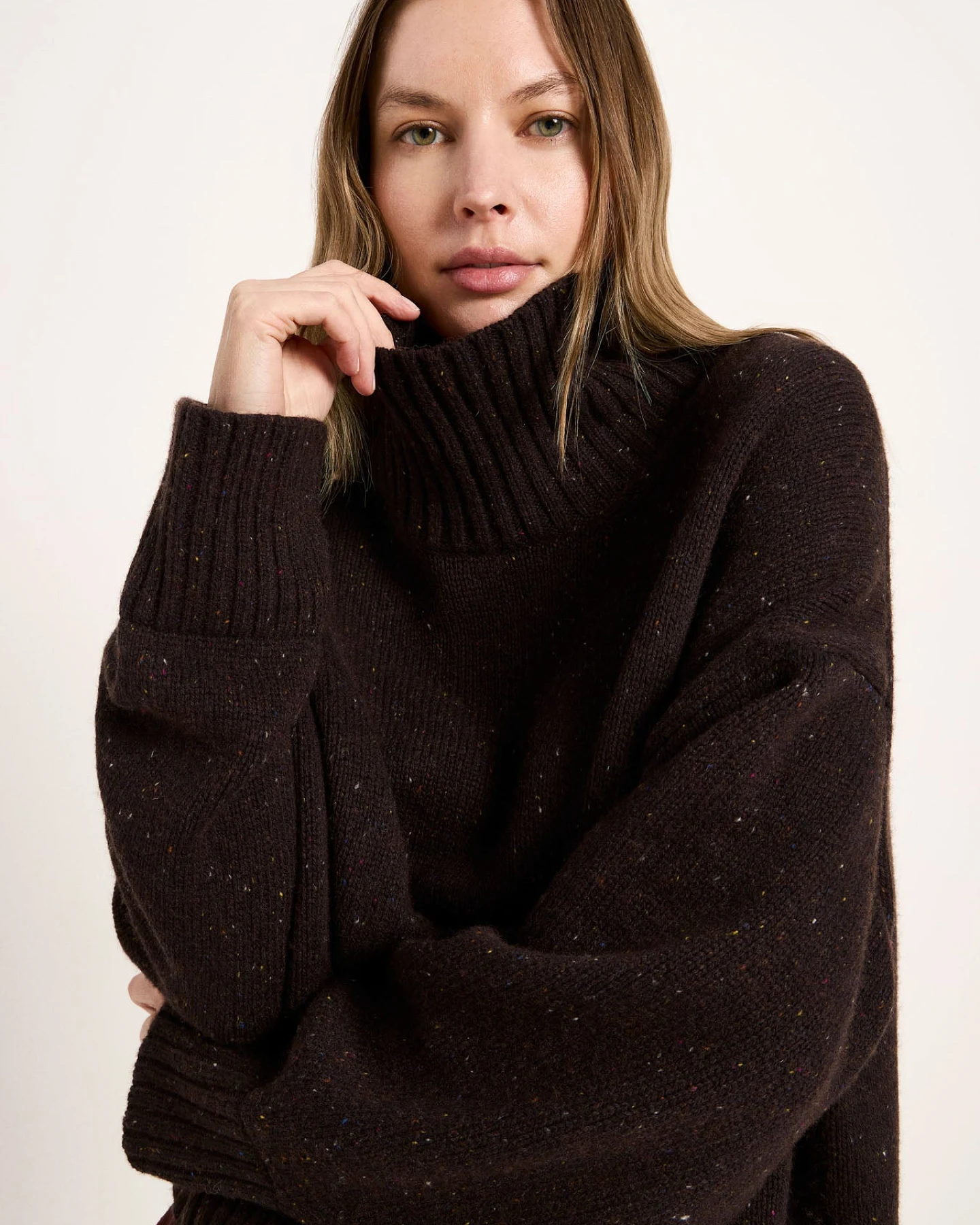 Oversize Pullover GOTS – Ansicht 4