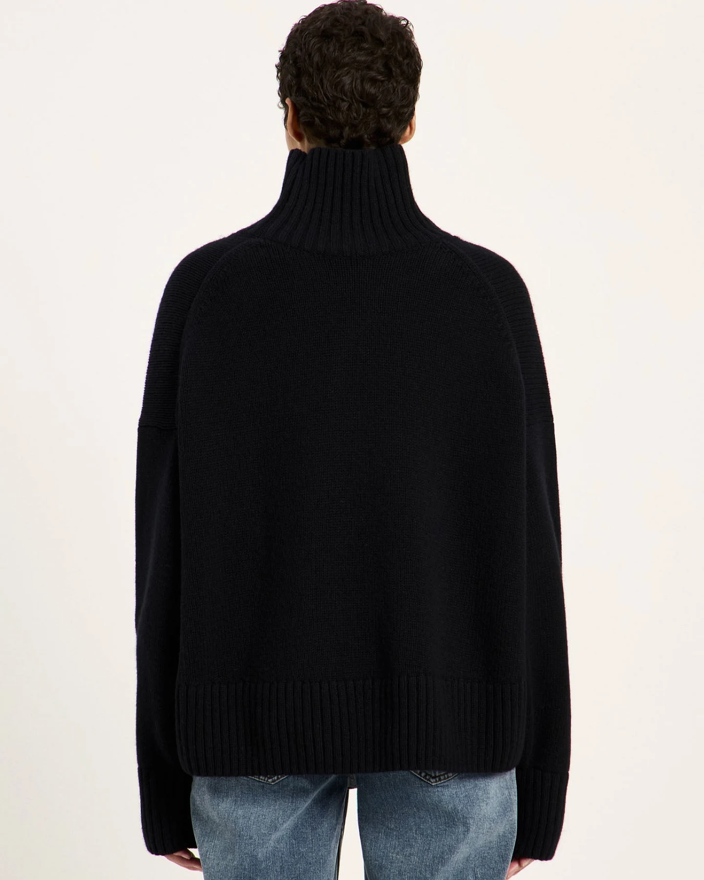 Oversize Pullover GOTS – Ansicht 4