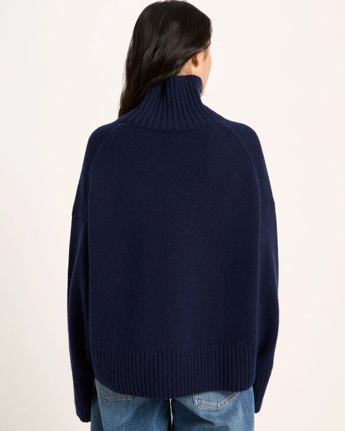 Oversize Pullover GOTS – Ansicht 4