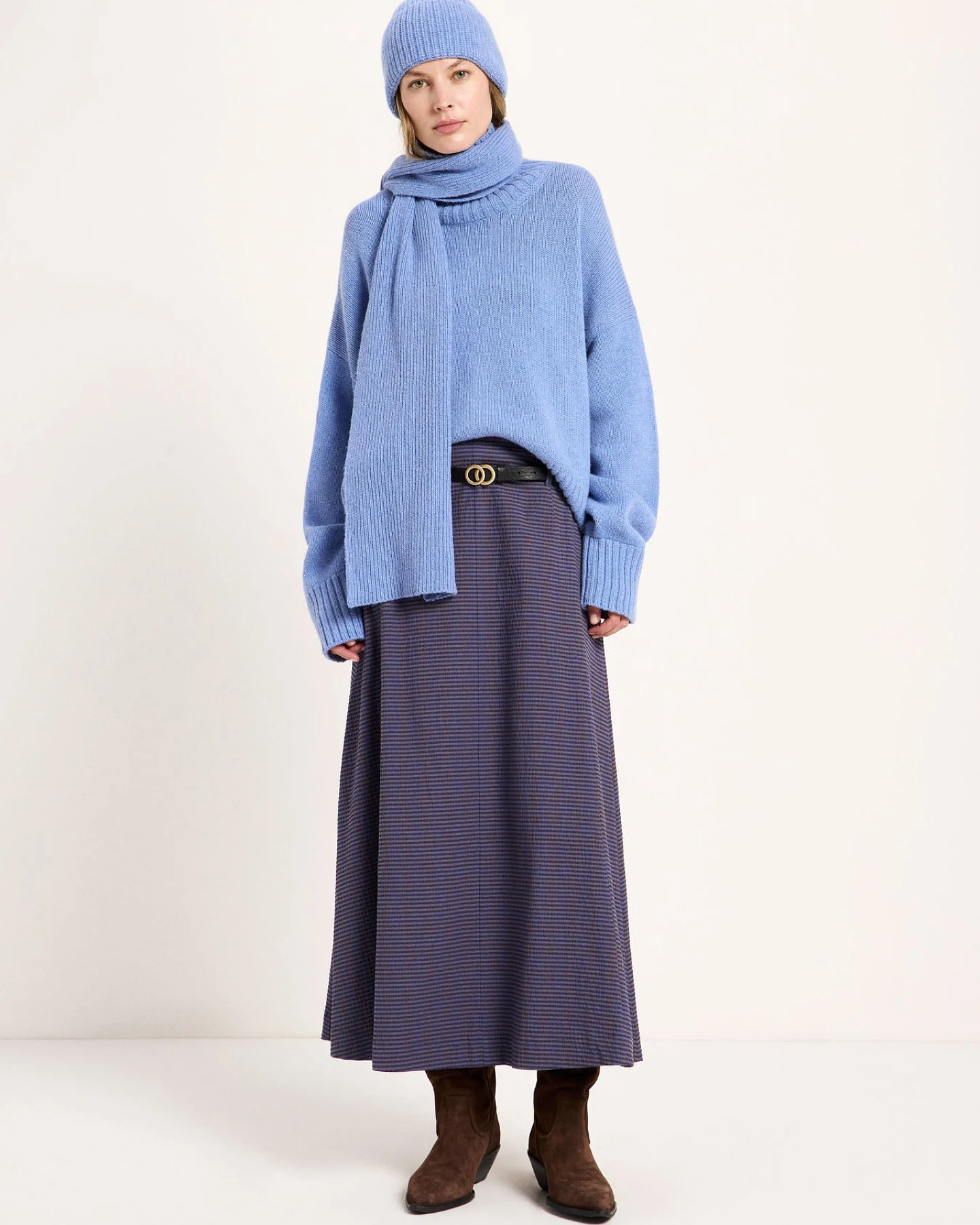 Oversize Pullover GOTS – Ansicht 2