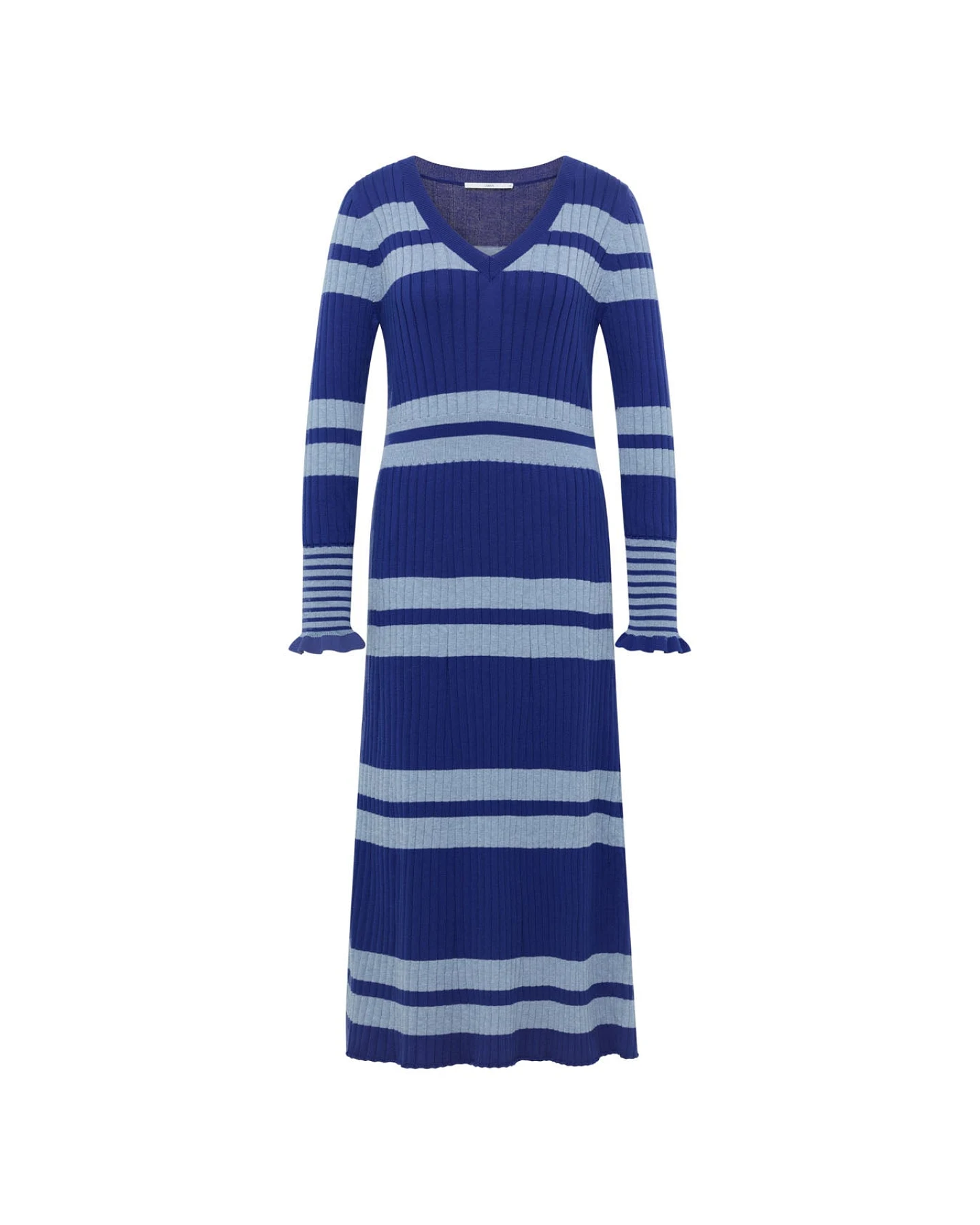 Rippen Strickkleid (GOTS) – Ansicht 5