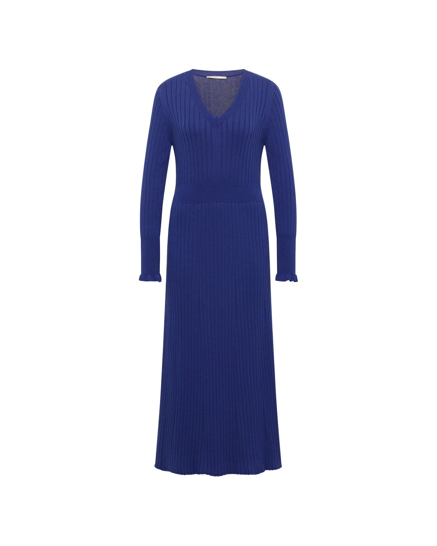 Rippen Strickkleid (GOTS) – Ansicht 4