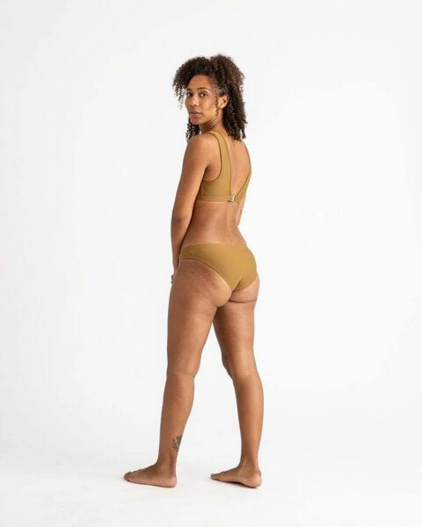 Matona Bikini-Höschen für Frauen aus Econyl / Bikini Briefs – Ansicht 2