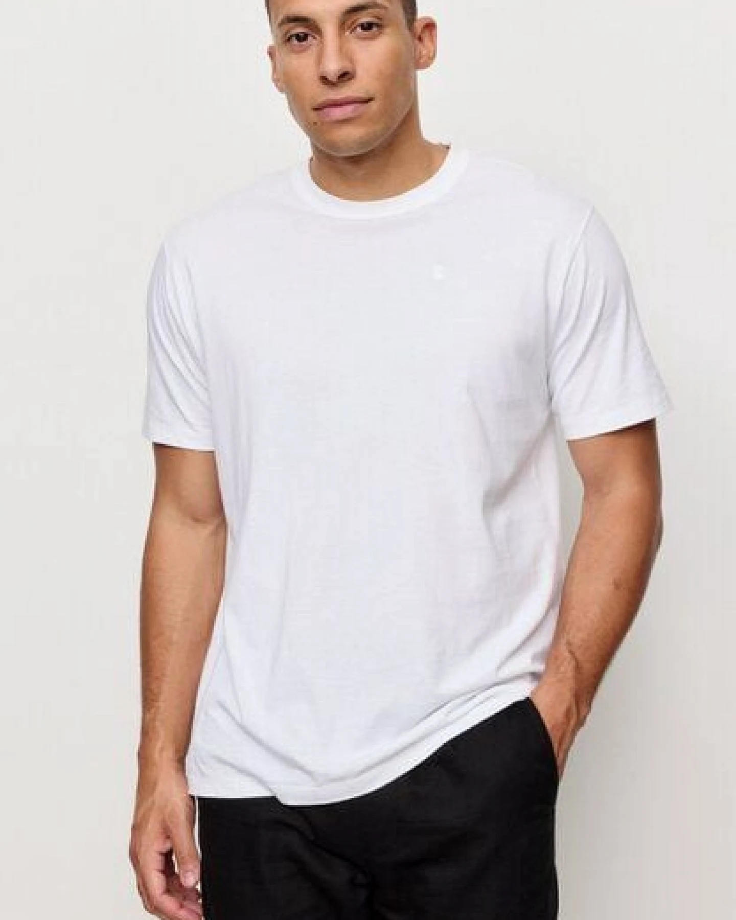 Herren T-Shirt aus Bio-Baumwolle - APOSERIS LOGO - recolution – Ansicht 2