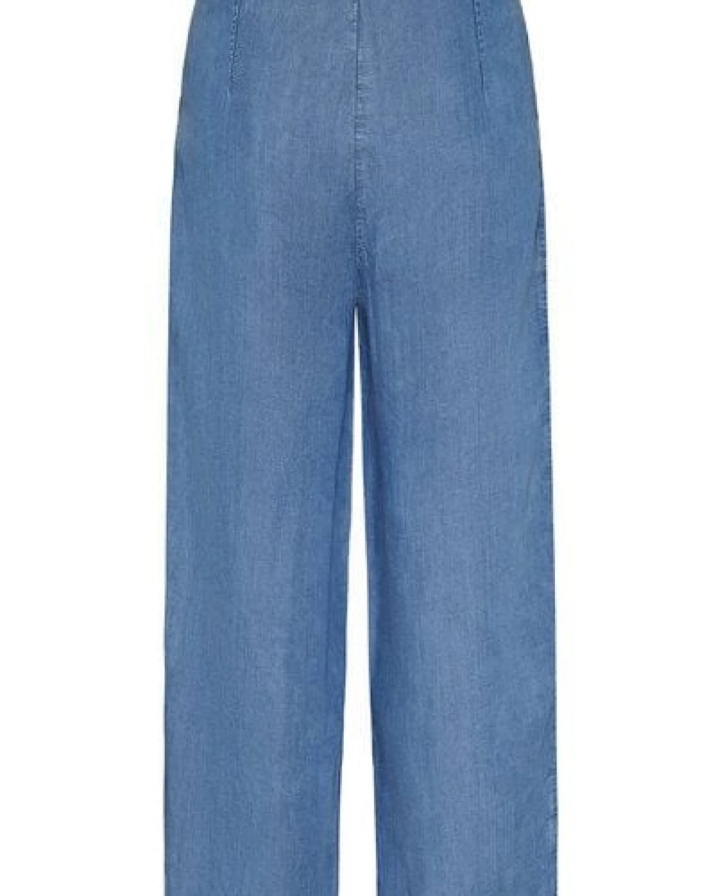 Wunderwerk Damen Hose aus Lyocell "TENCEL denim culotte" – Ansicht 3