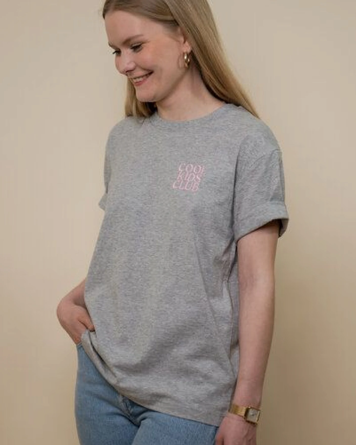 LITSCHI DESIGNS COOL KIDS CLUB SHIRT – Ansicht 4