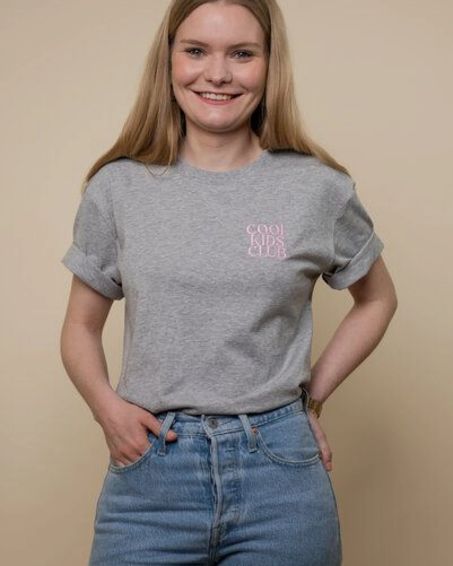 LITSCHI DESIGNS COOL KIDS CLUB SHIRT – Ansicht 2