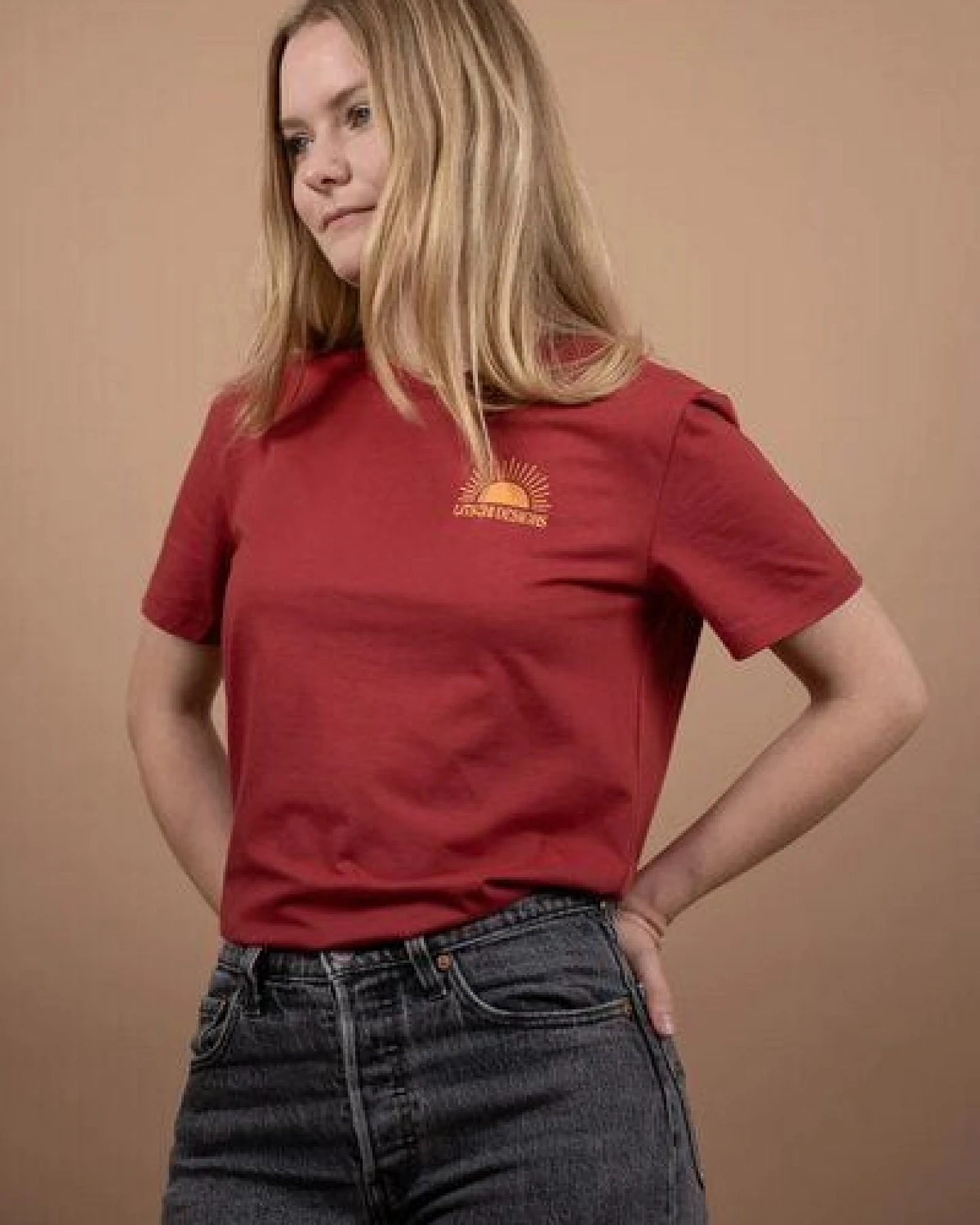 LITSCHI DESIGNS GOLDEN HOUR SHIRT – Ansicht 2